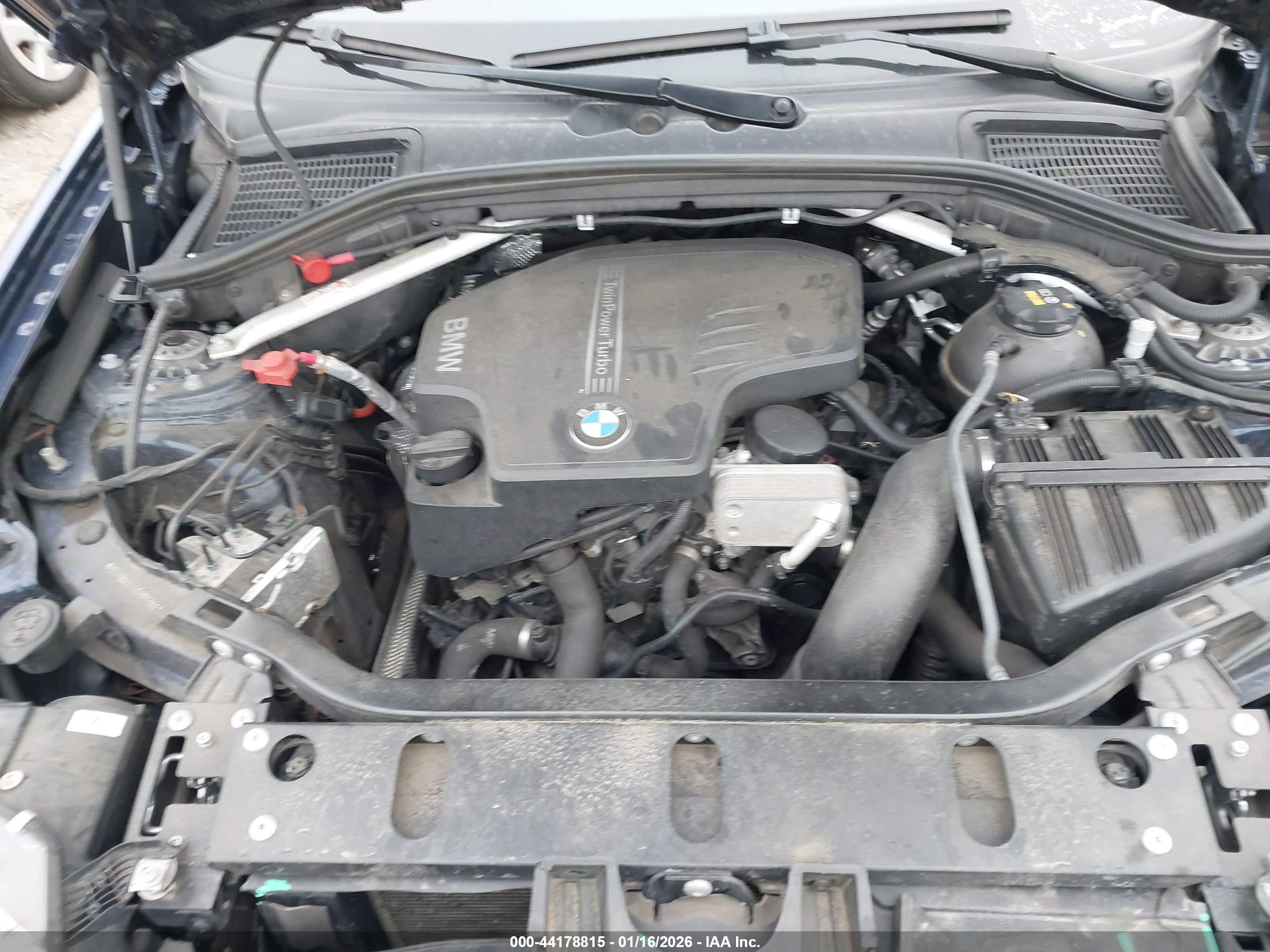 BMW X3 image 10