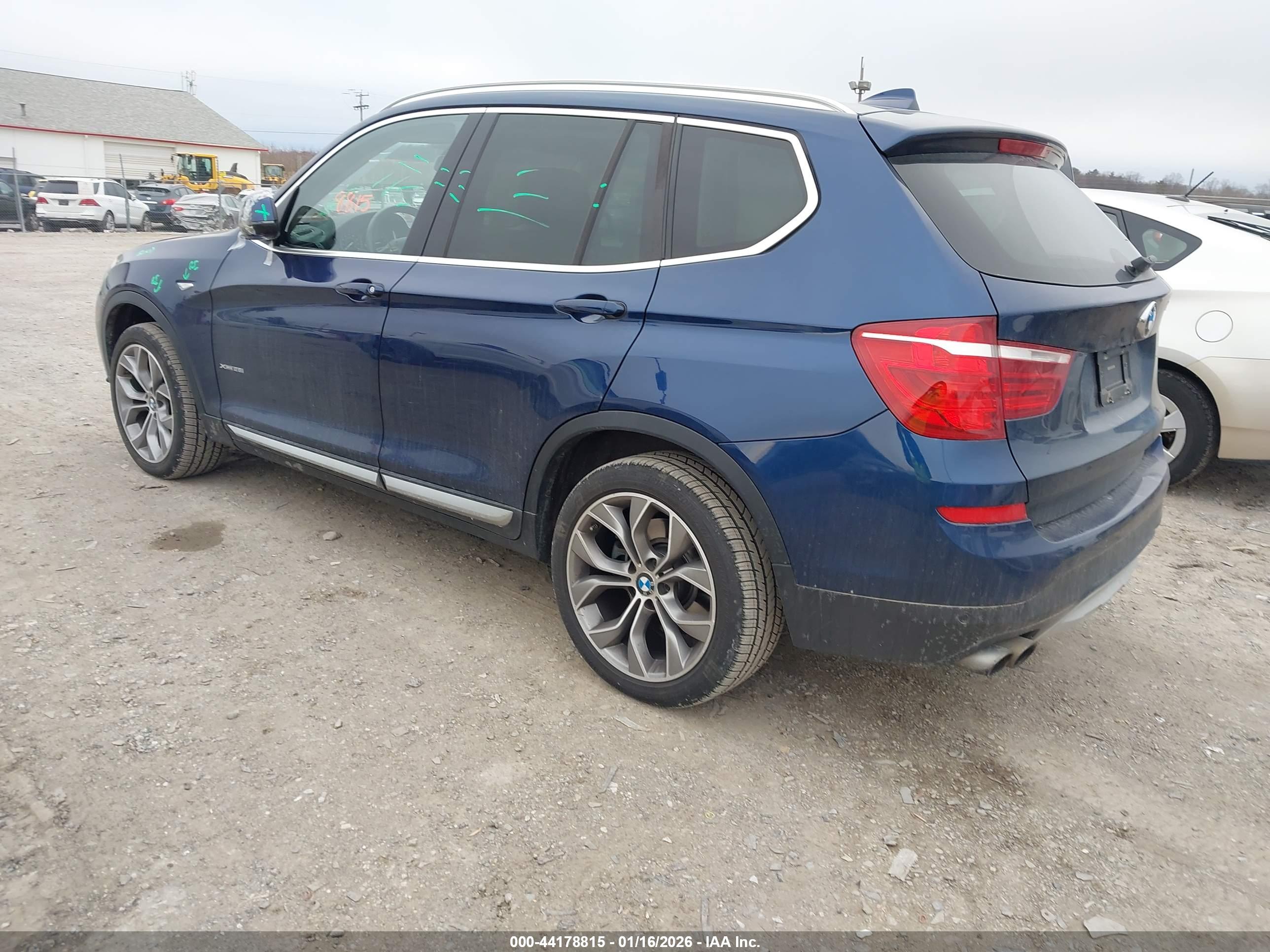 BMW X3 image 3