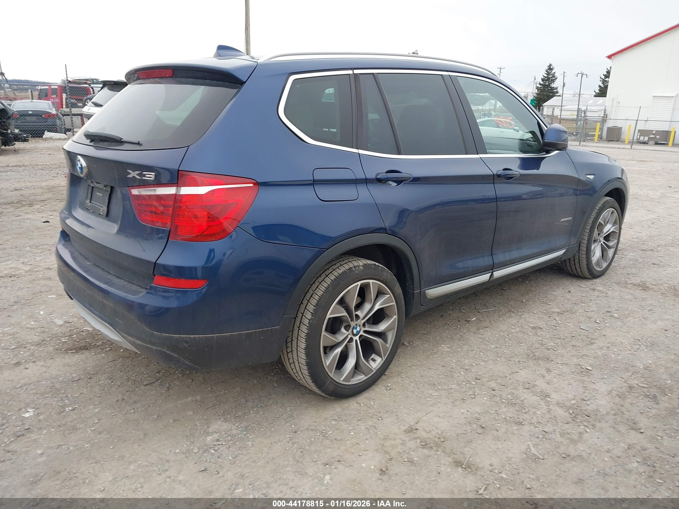 BMW X3 image 4