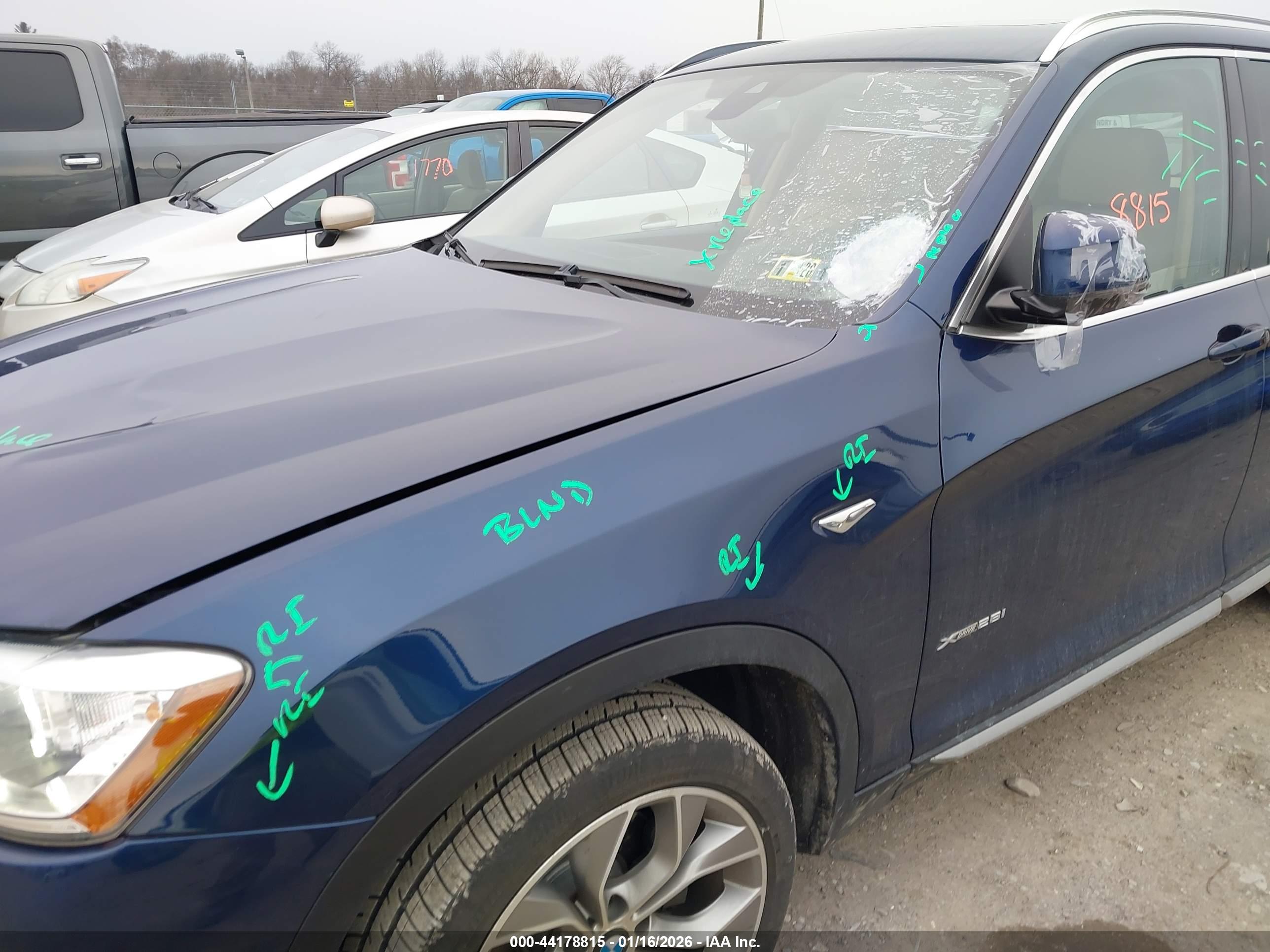 BMW X3 image 6