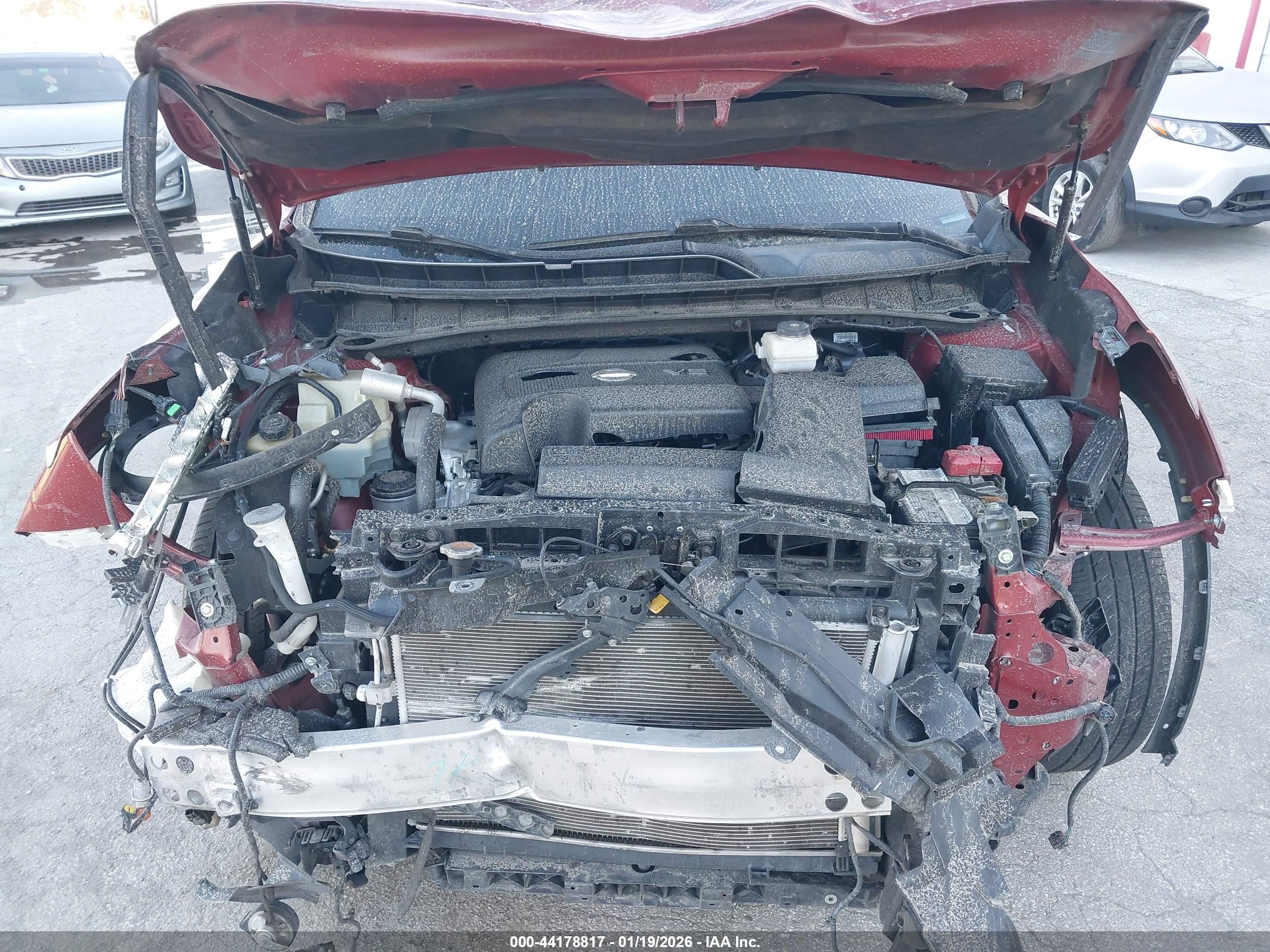NISSAN MURANO image 10