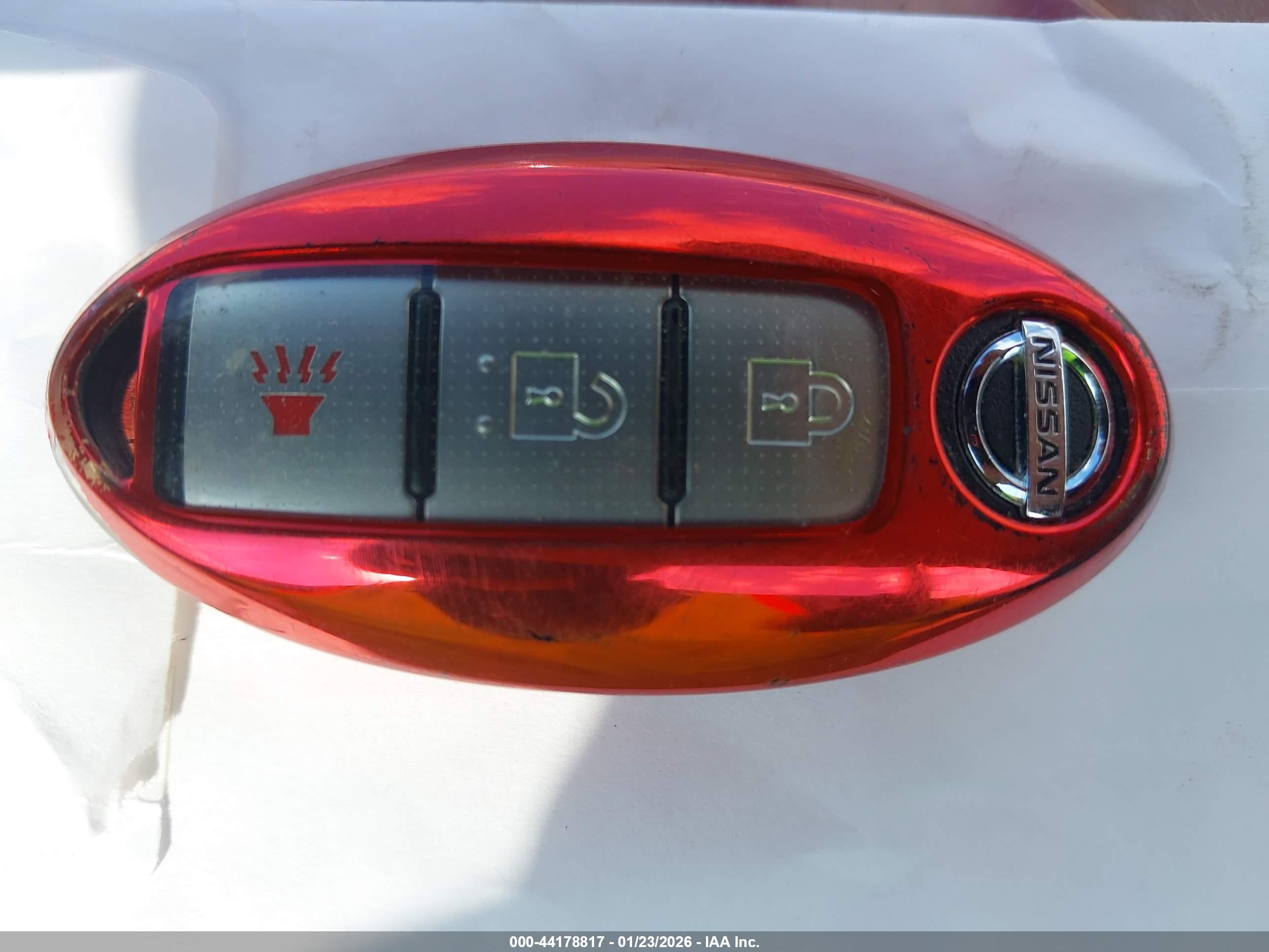 NISSAN MURANO image 11