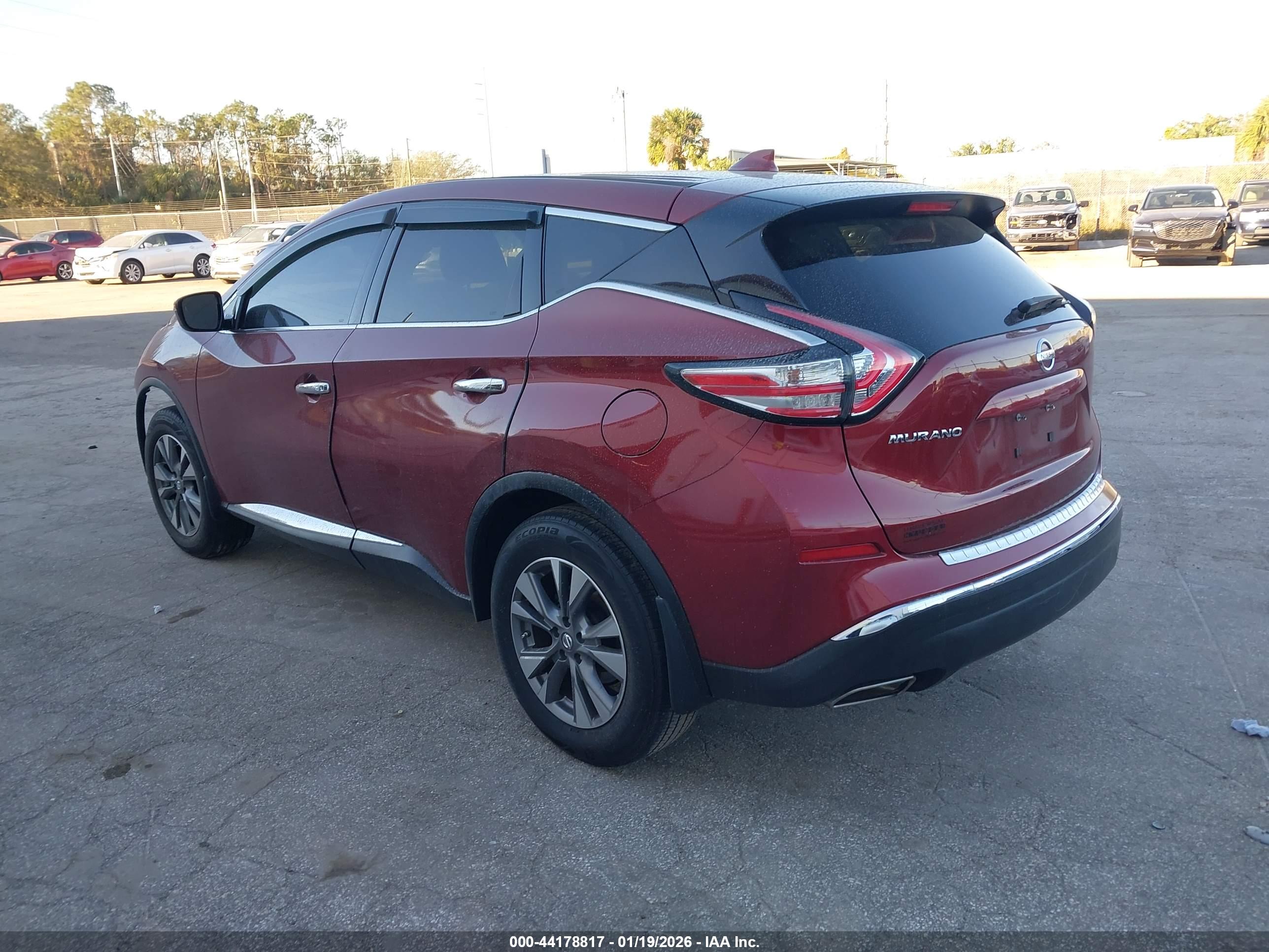 NISSAN MURANO image 3