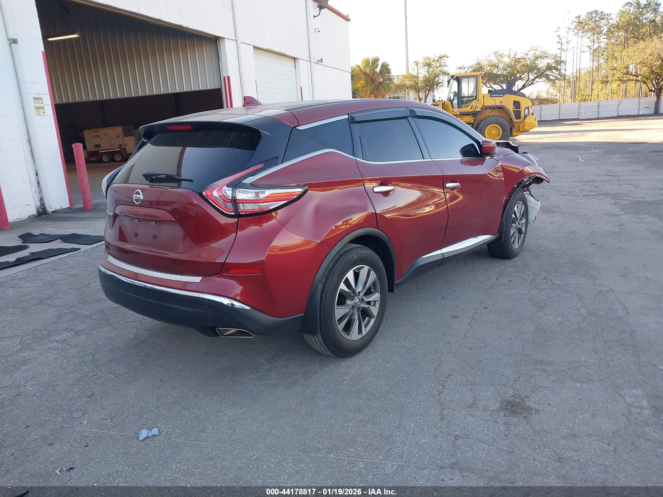 NISSAN MURANO image 4