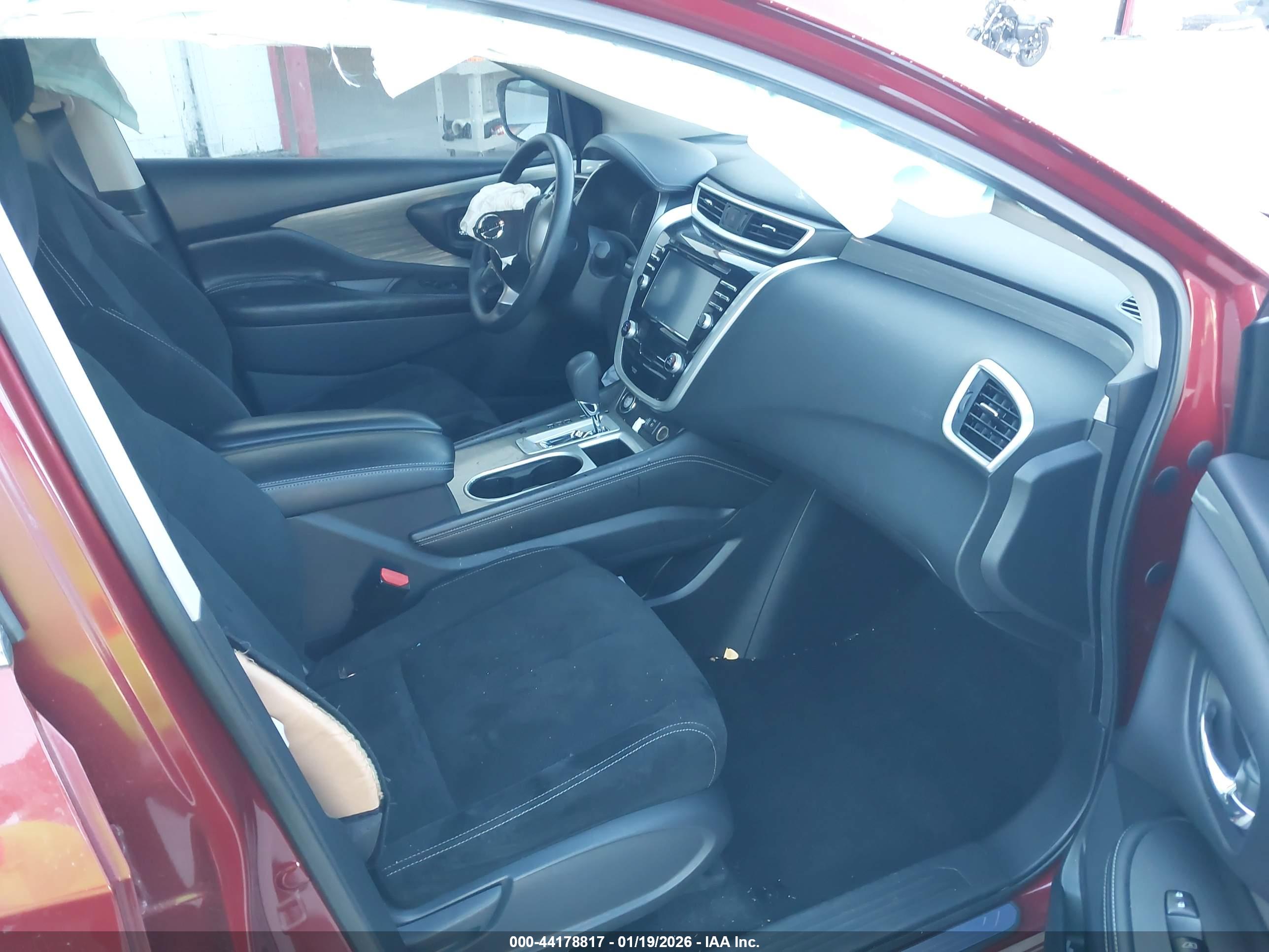 NISSAN MURANO image 5