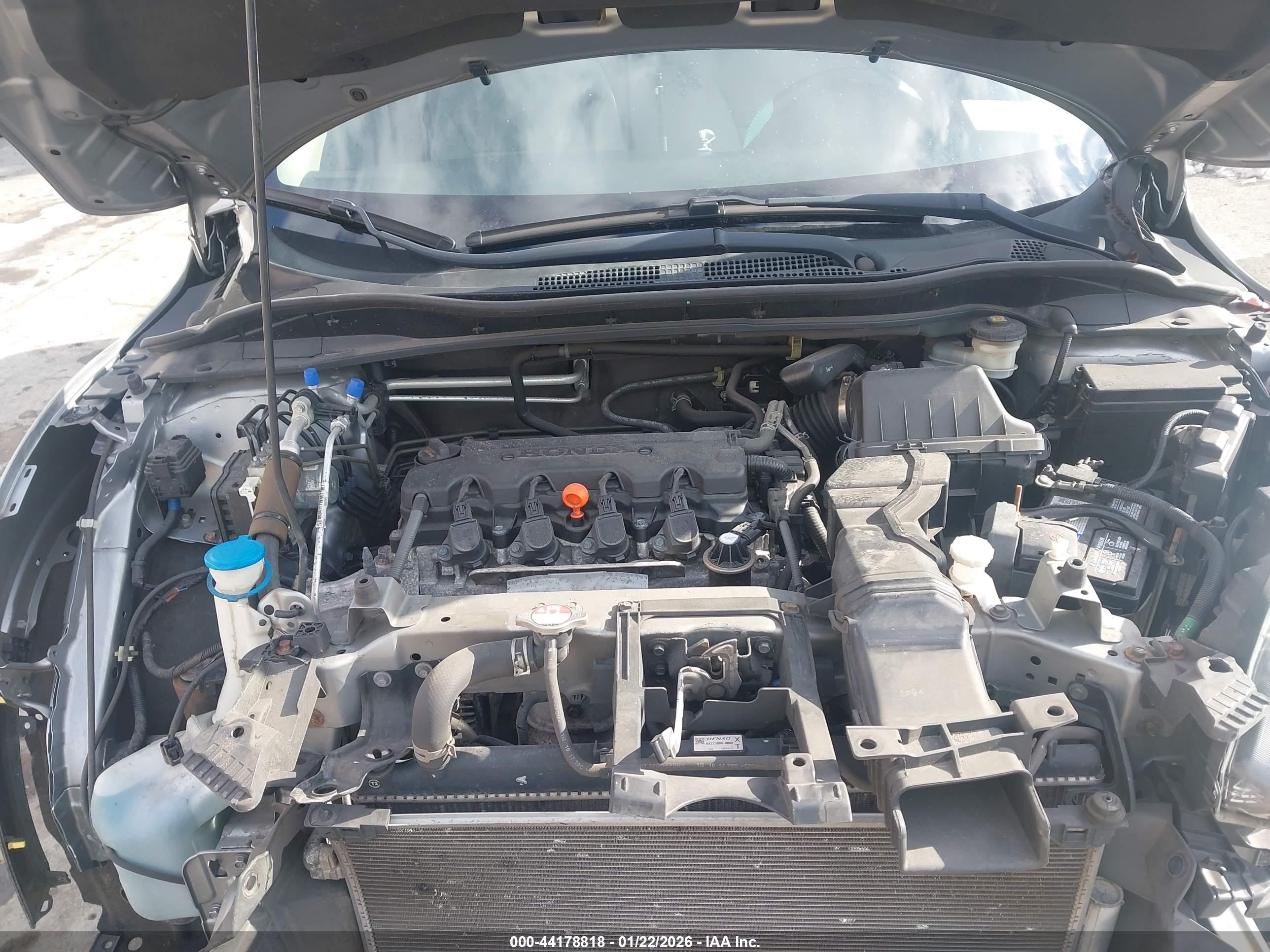 HONDA HR-V image 10