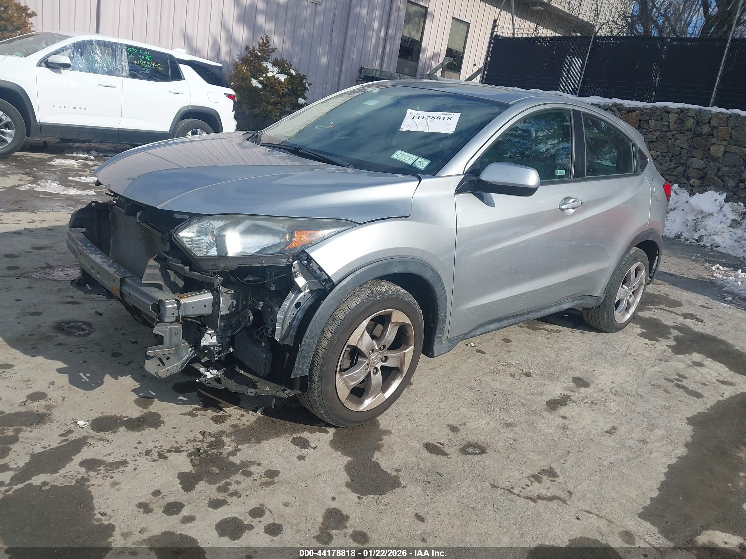 HONDA HR-V image 2