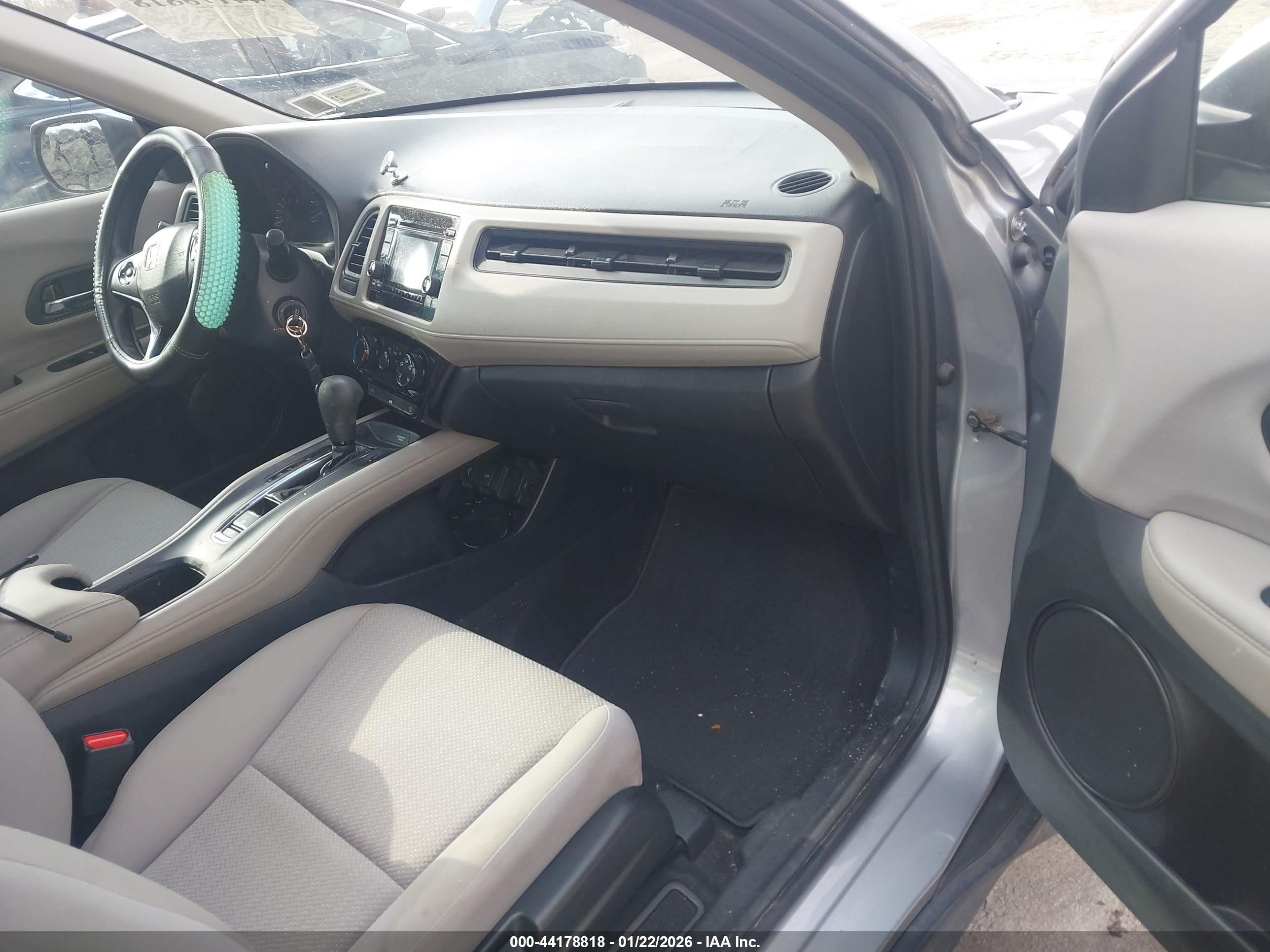 HONDA HR-V image 5