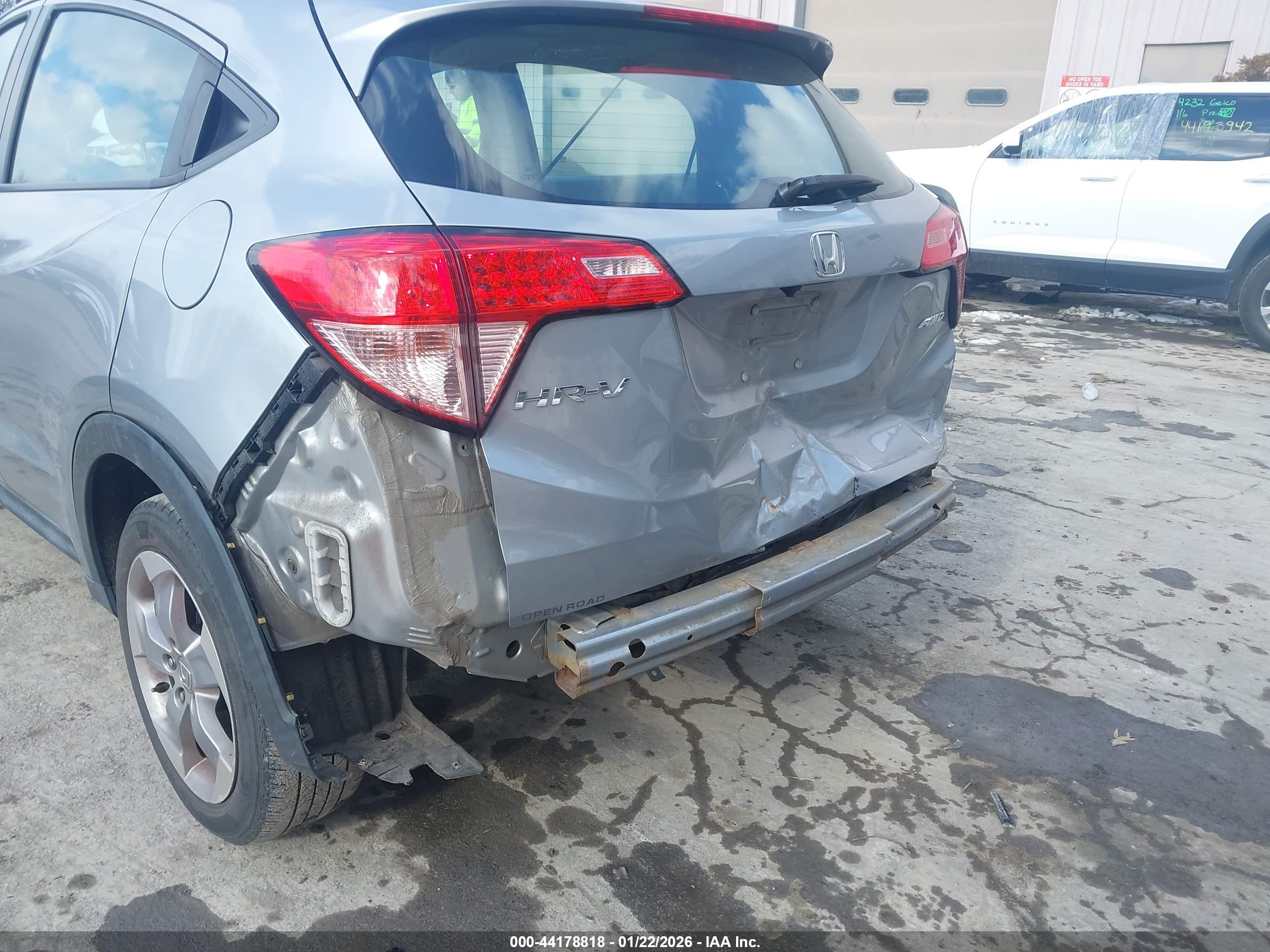 HONDA HR-V image 6