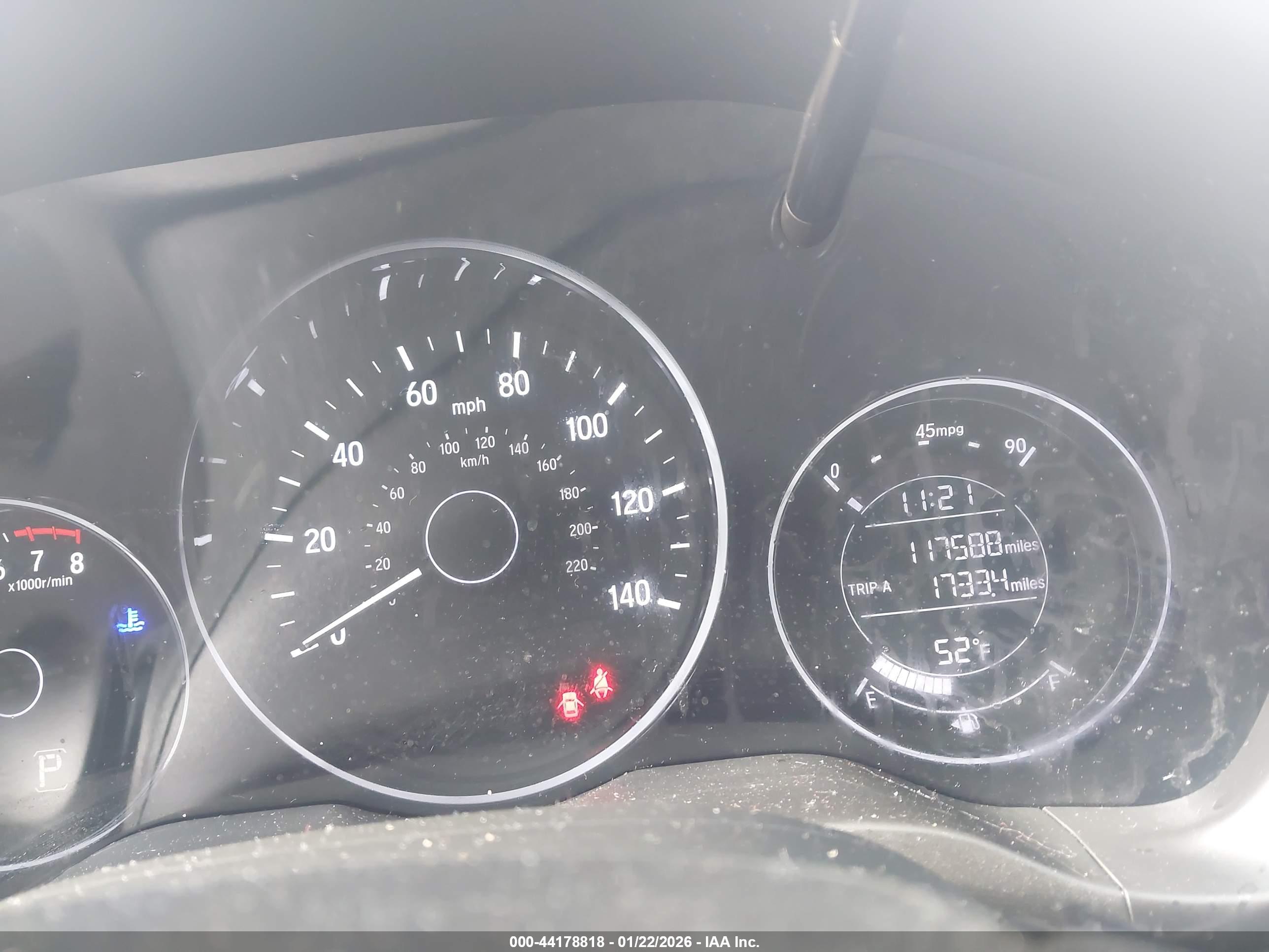 HONDA HR-V image 7