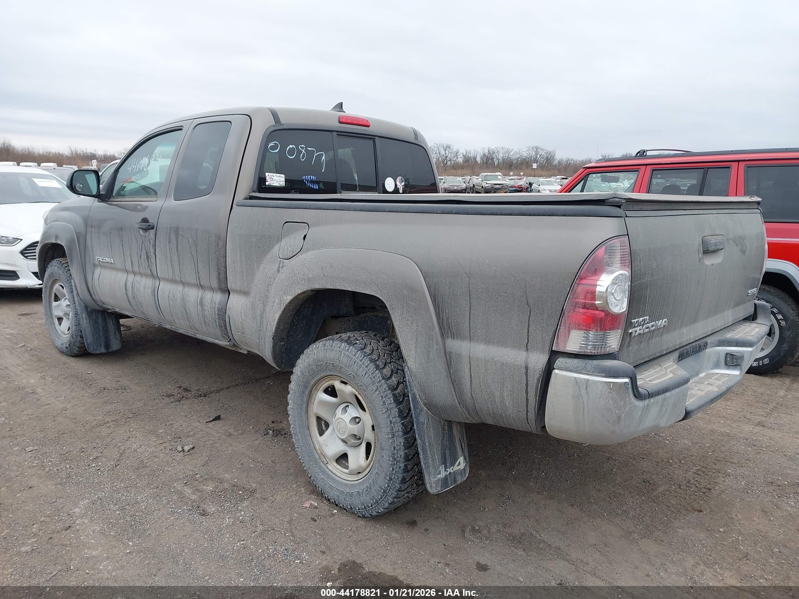 TOYOTA TACOMA image 3