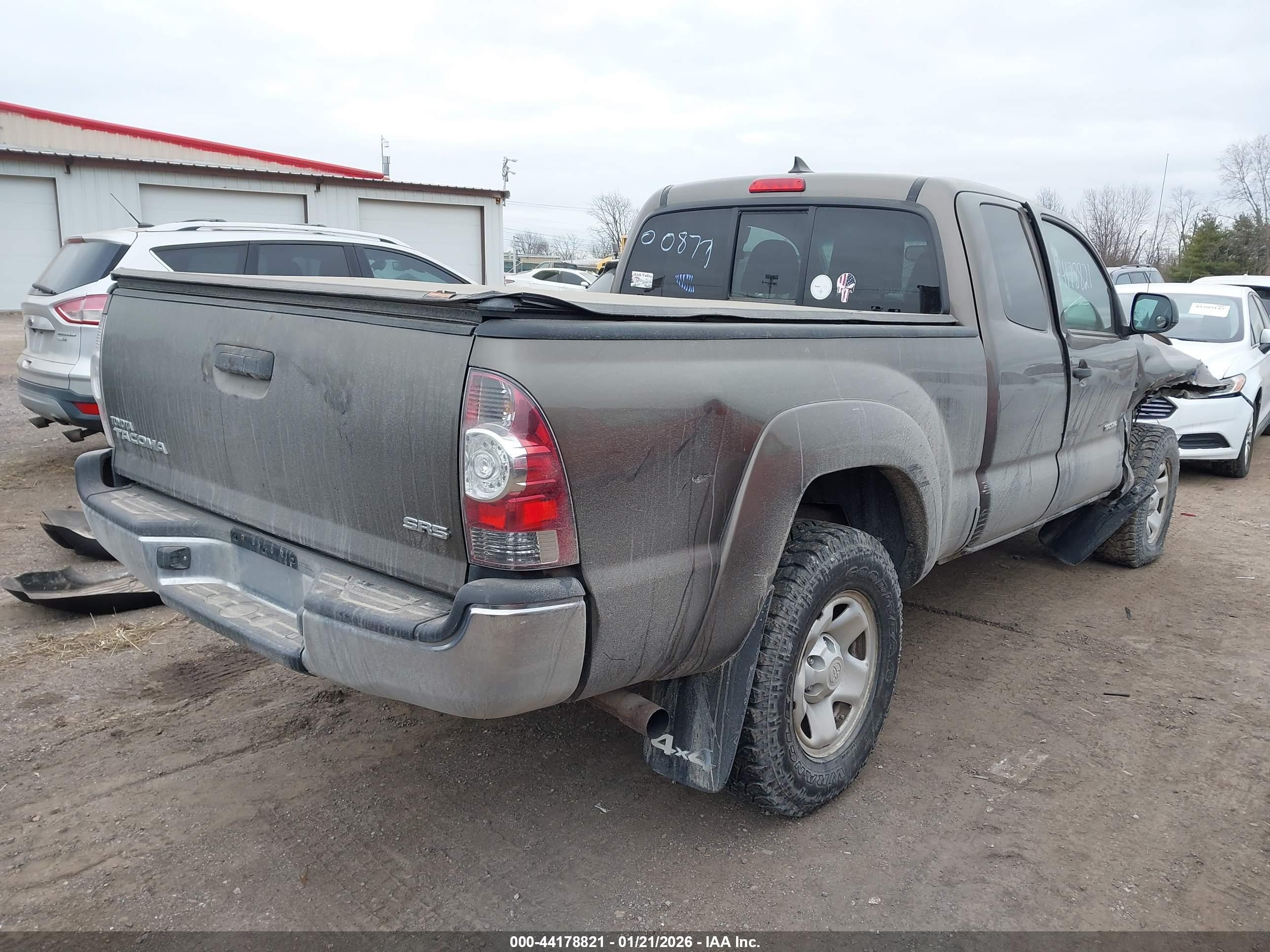TOYOTA TACOMA image 4