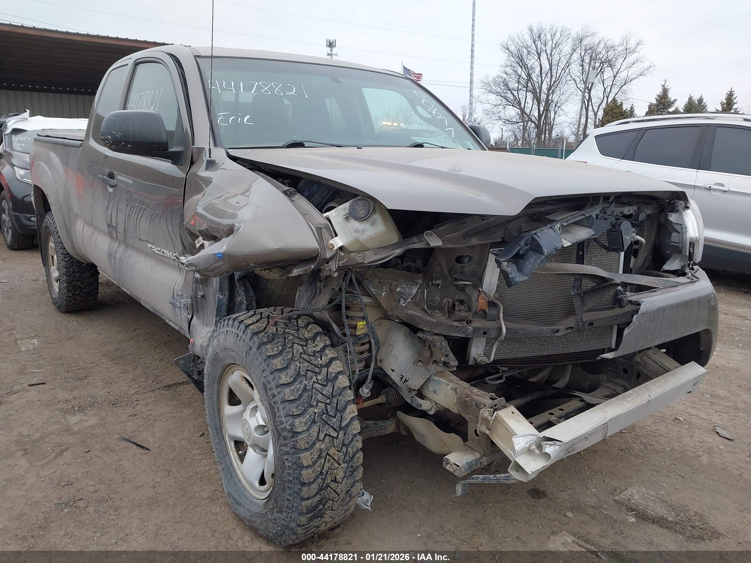 TOYOTA TACOMA image 6