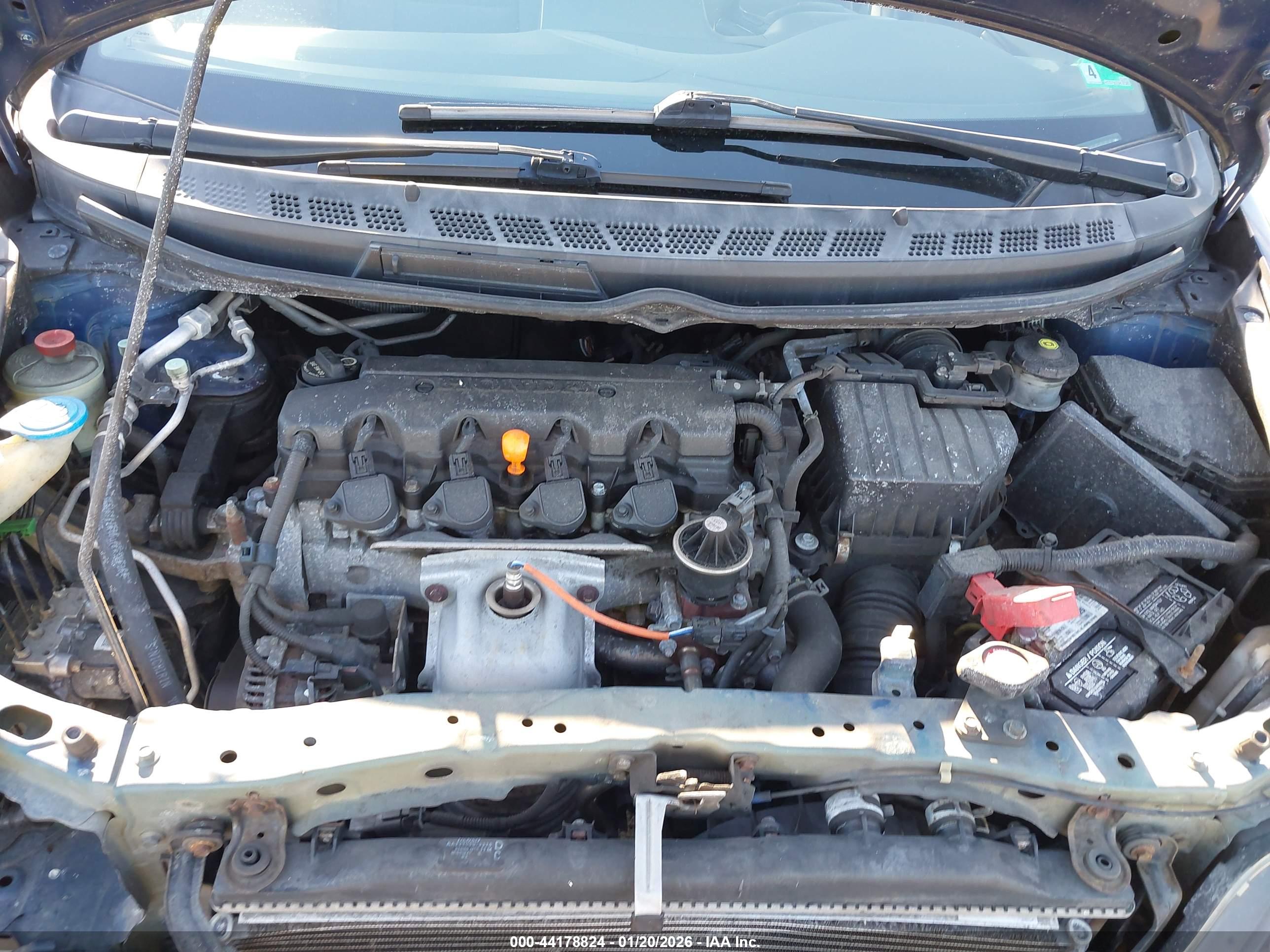 HONDA CIVIC image 10
