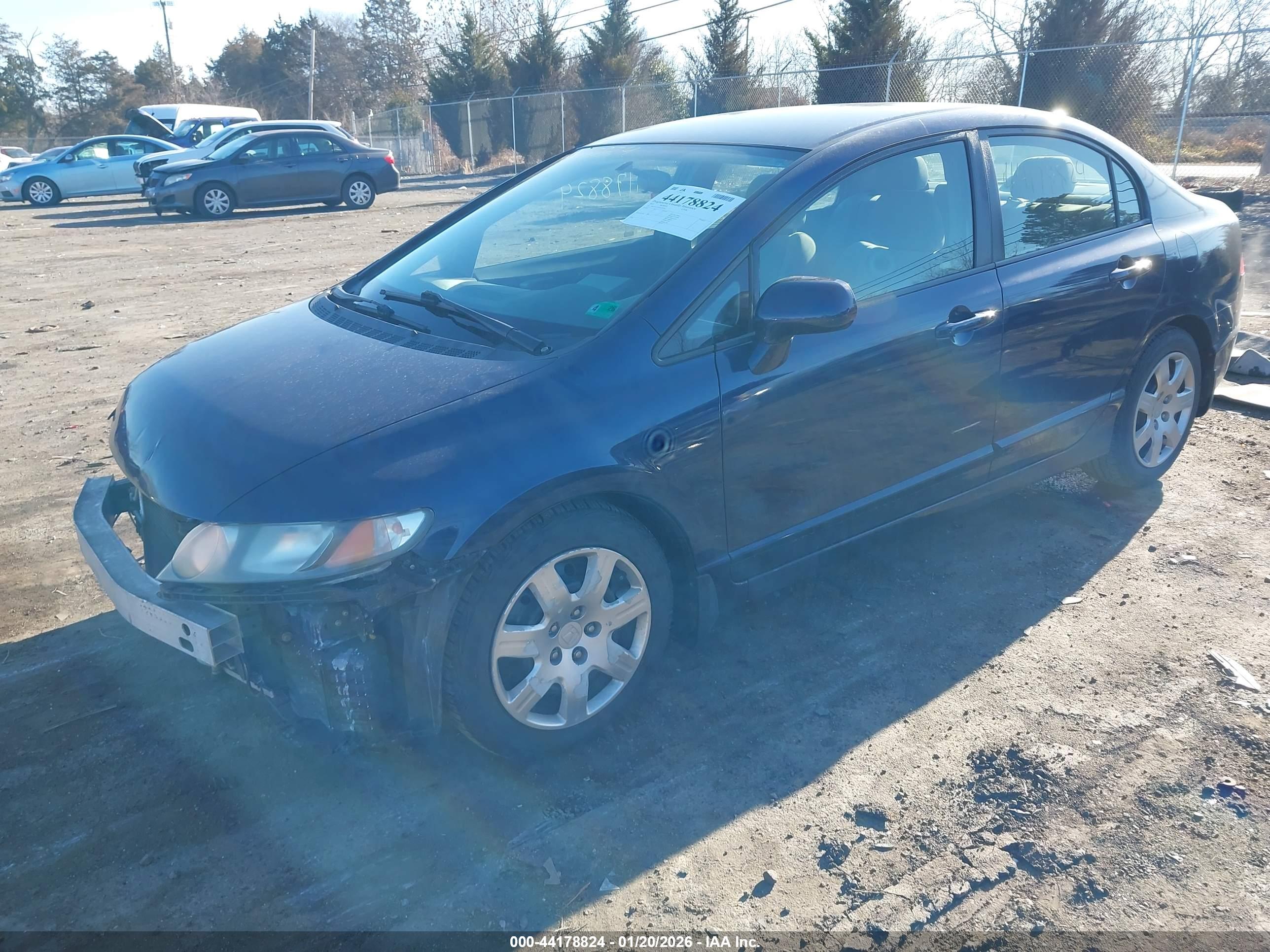 HONDA CIVIC image 2