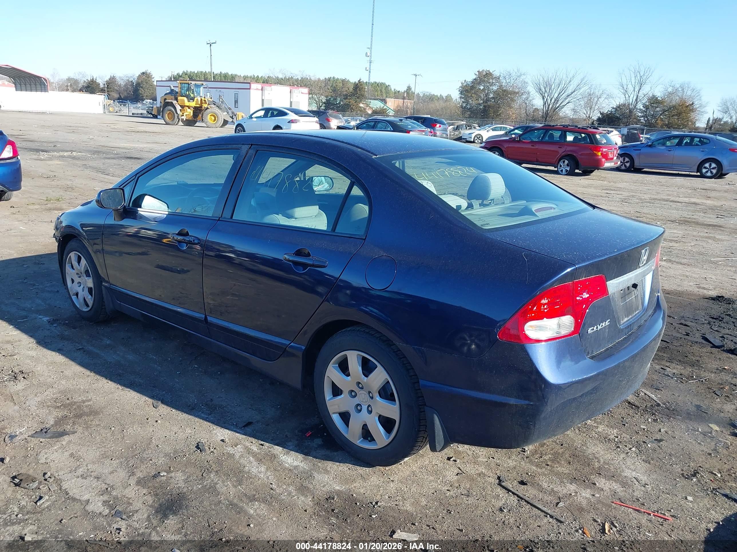 HONDA CIVIC image 3