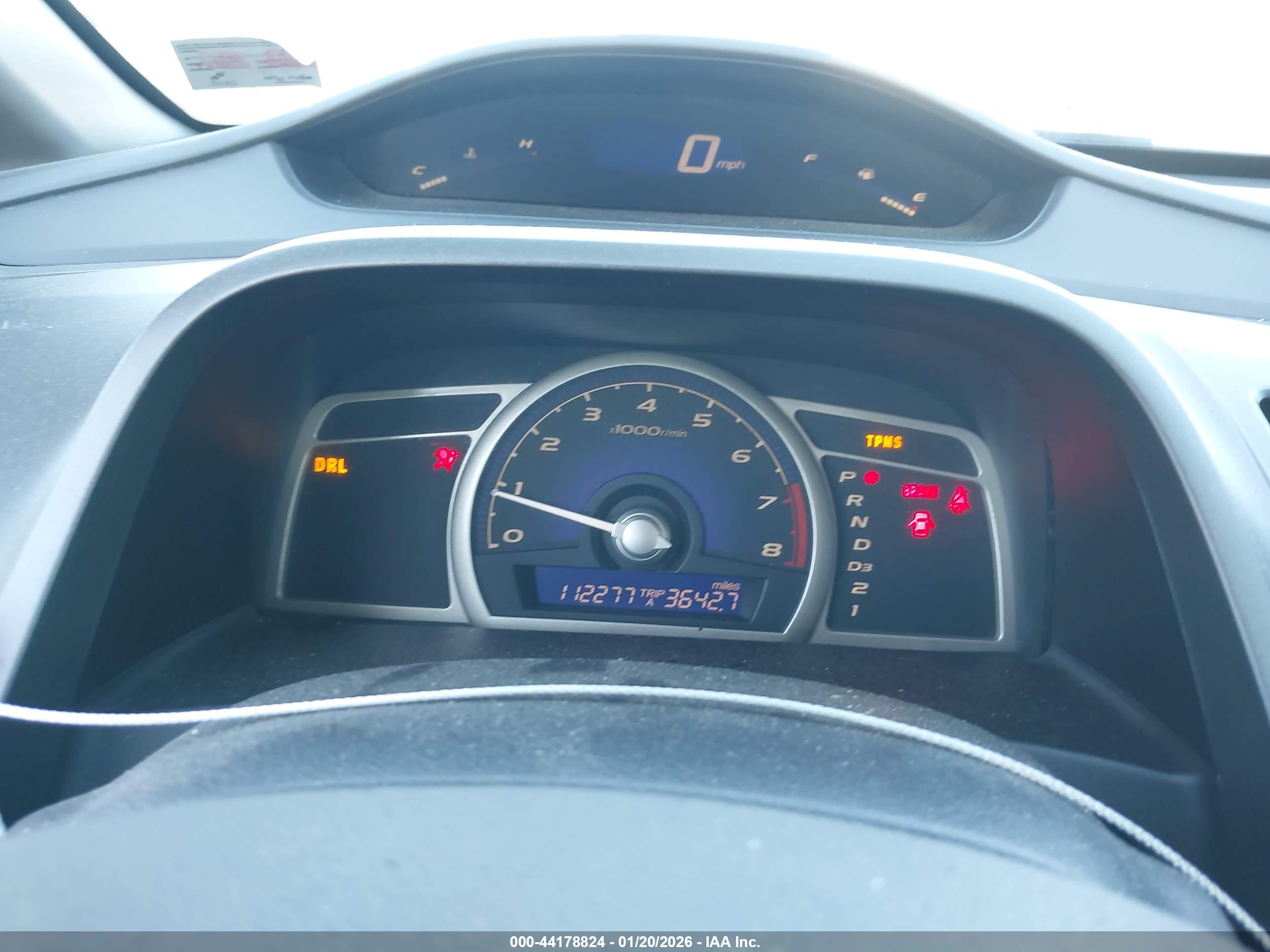 HONDA CIVIC image 7