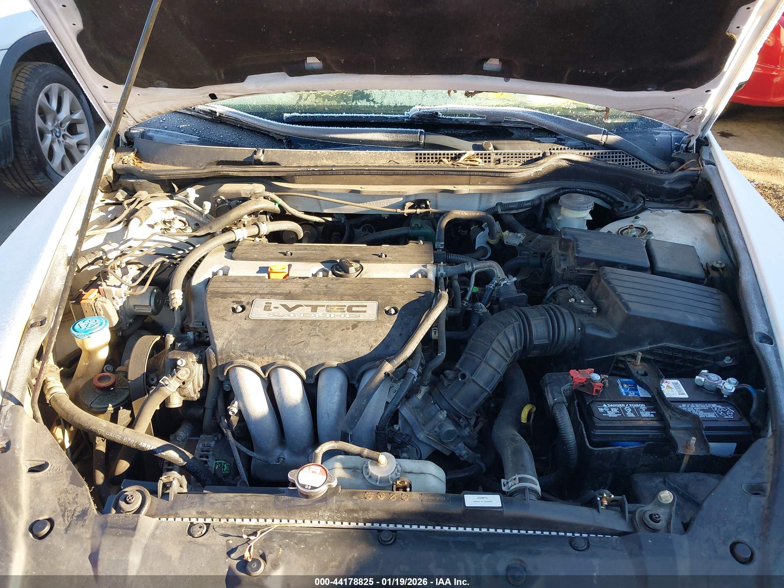 HONDA ACCORD image 10