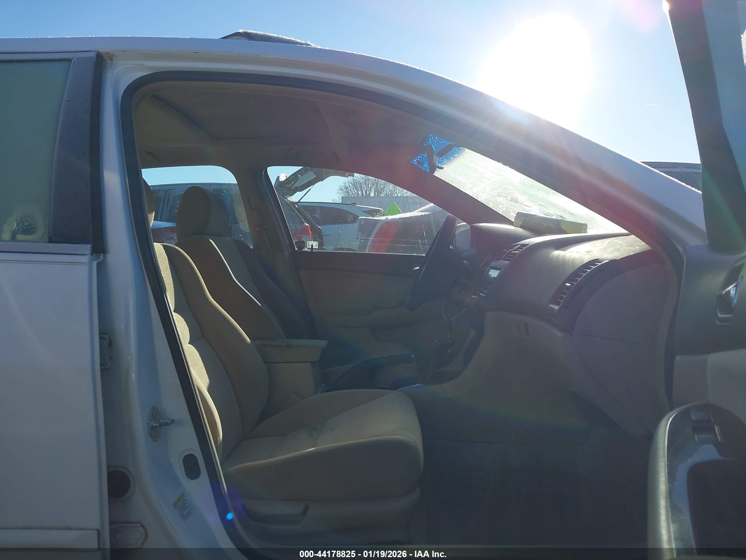 HONDA ACCORD image 5