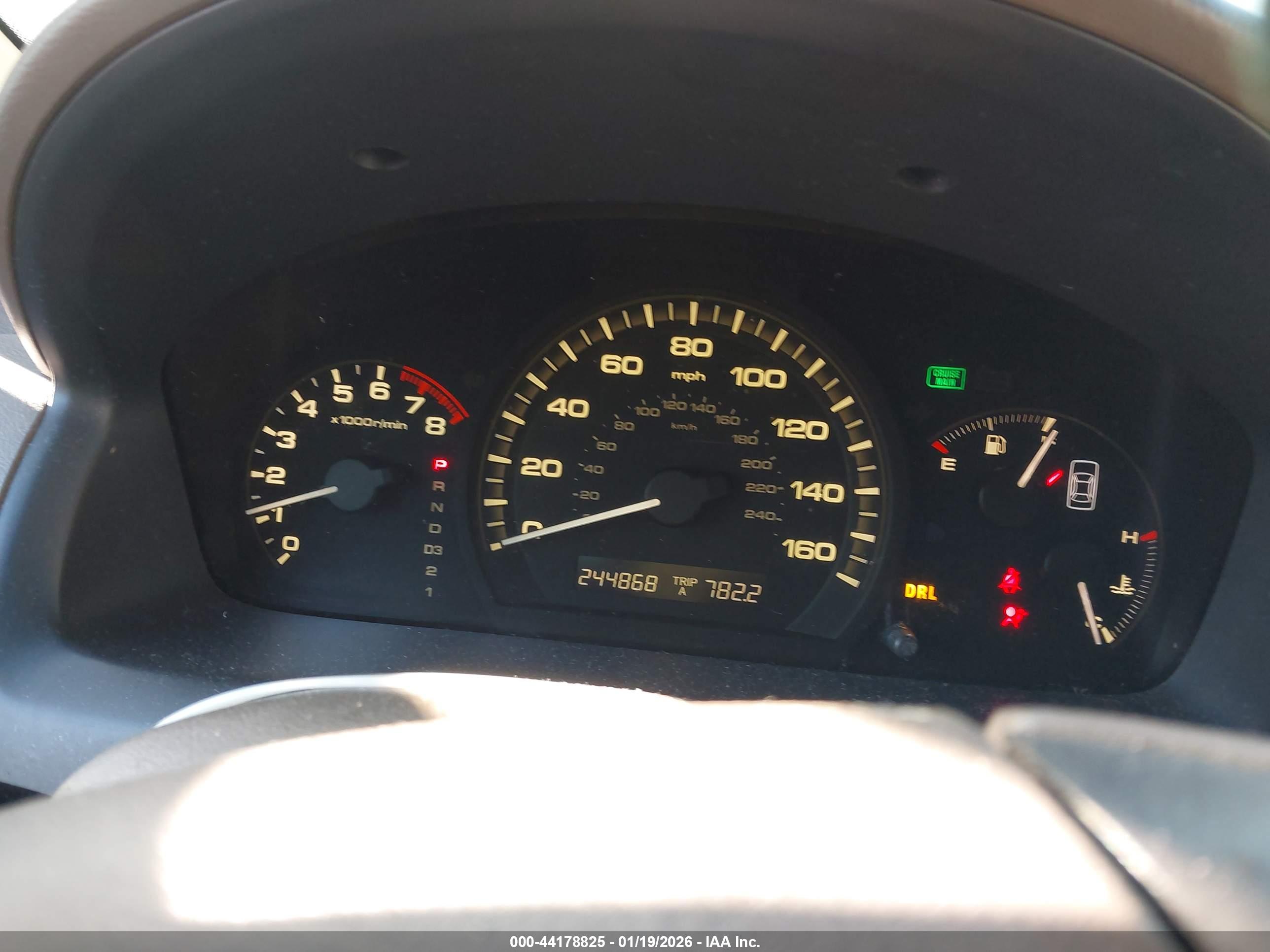 HONDA ACCORD image 7
