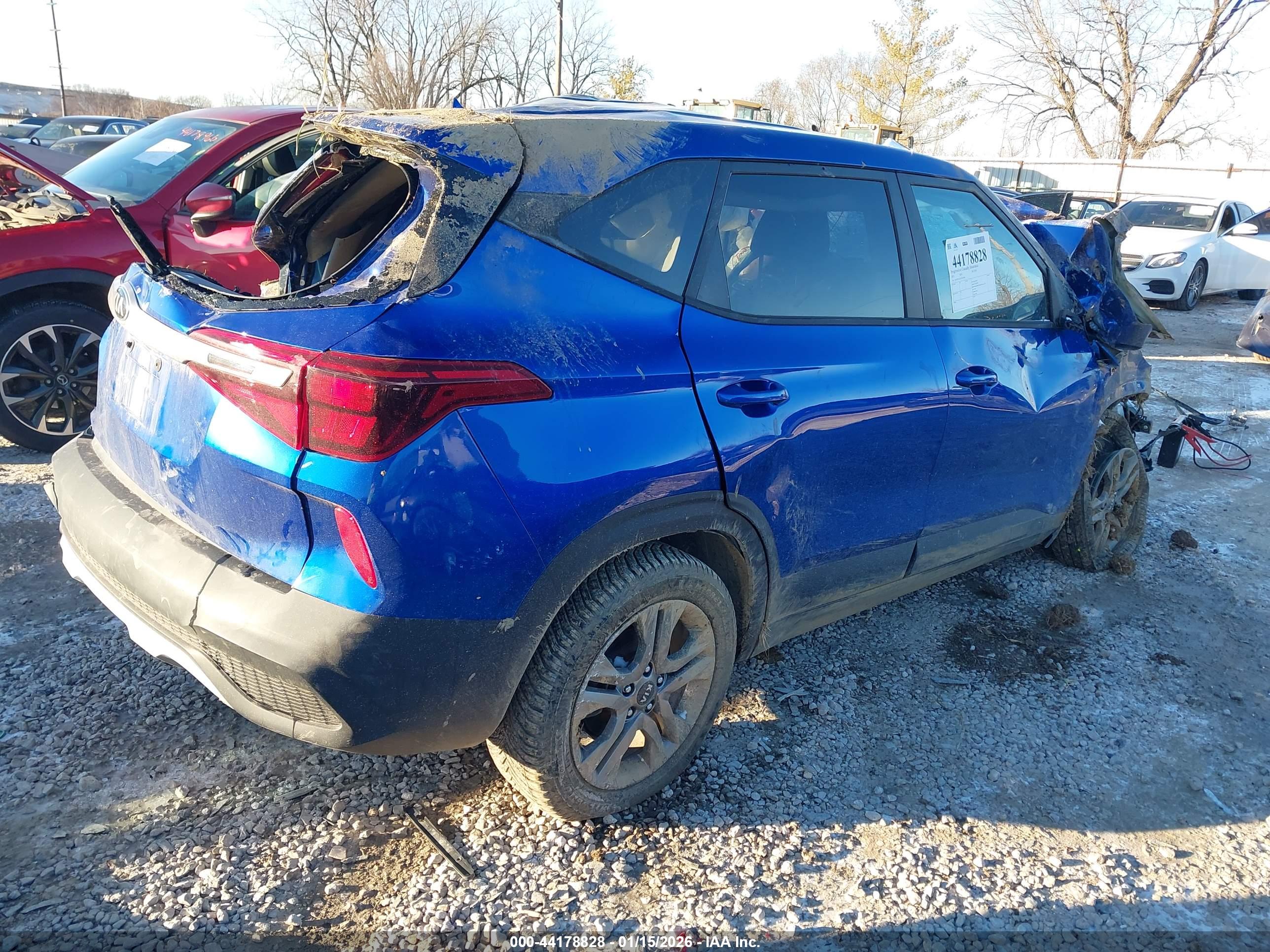 KIA SELTOS image 4