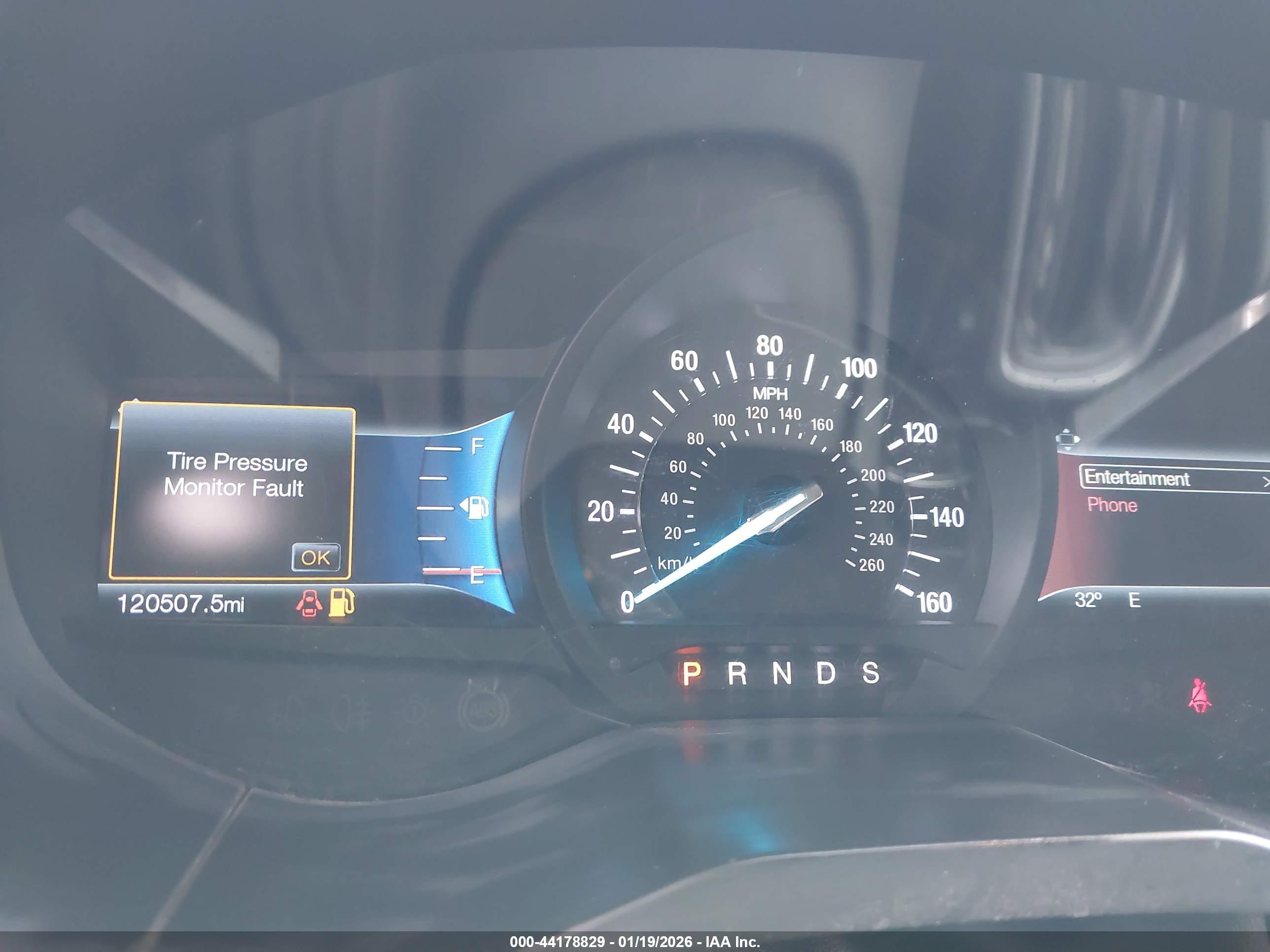FORD EDGE image 7