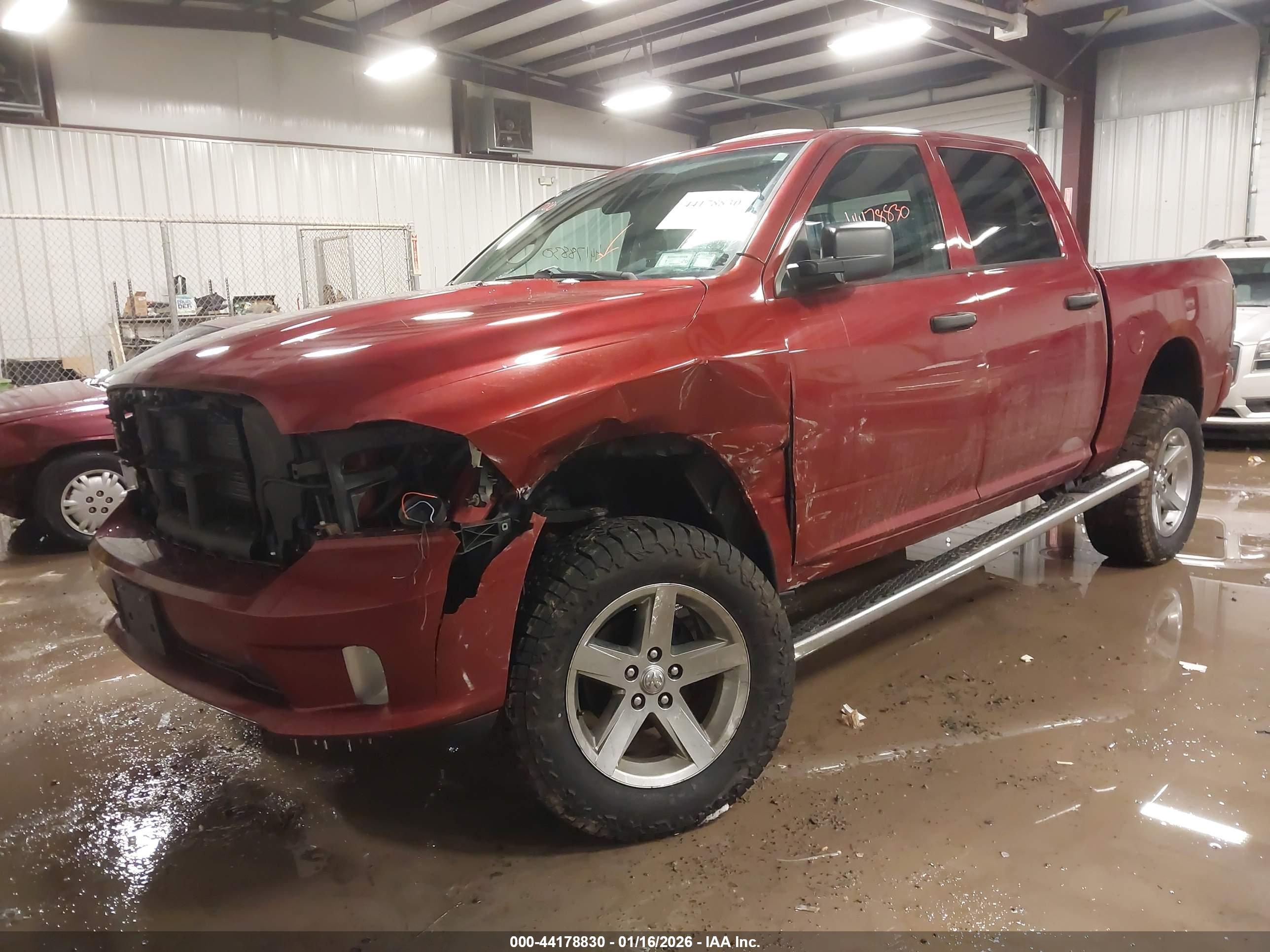 RAM 1500 image 2