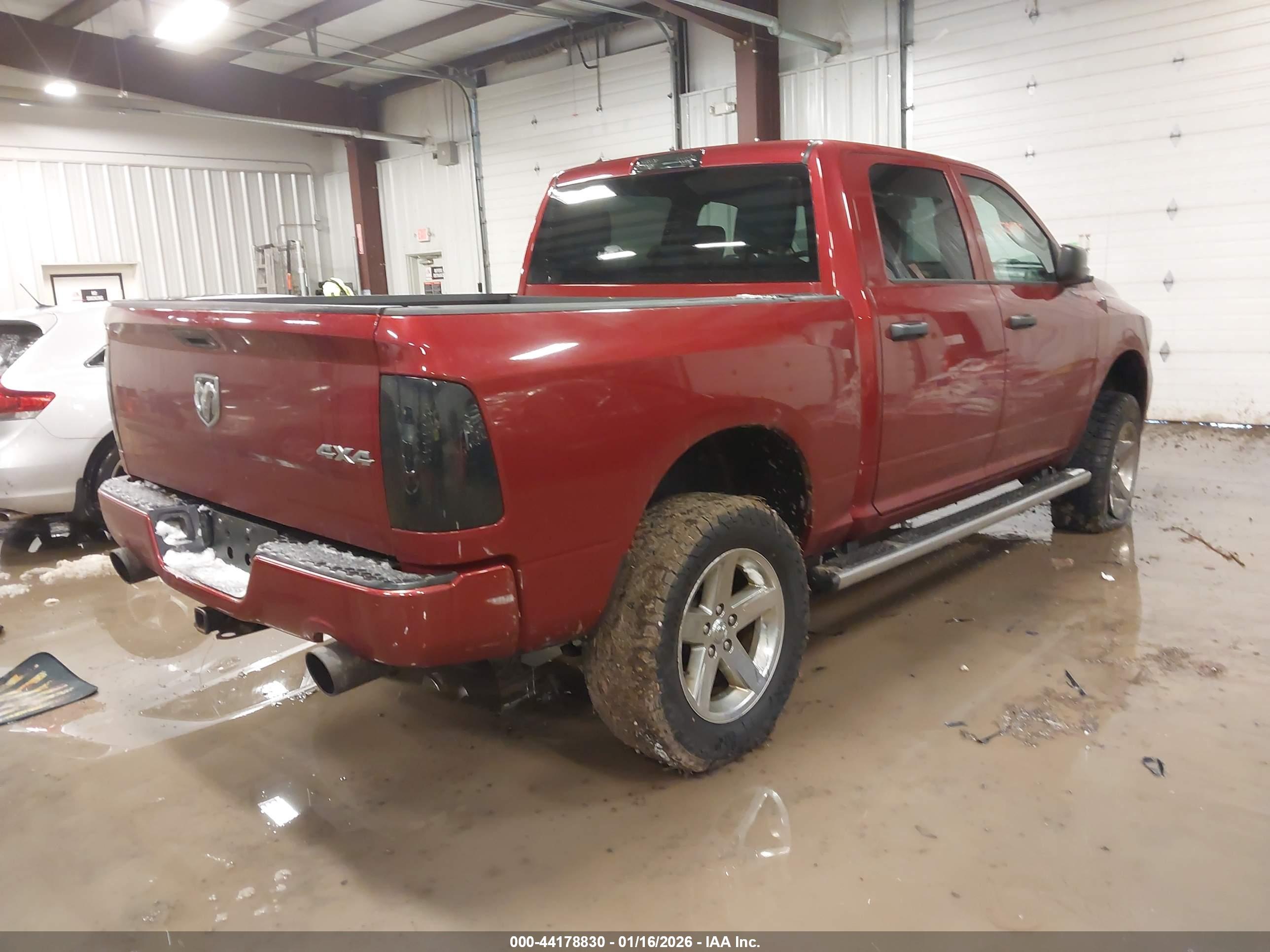 RAM 1500 image 4