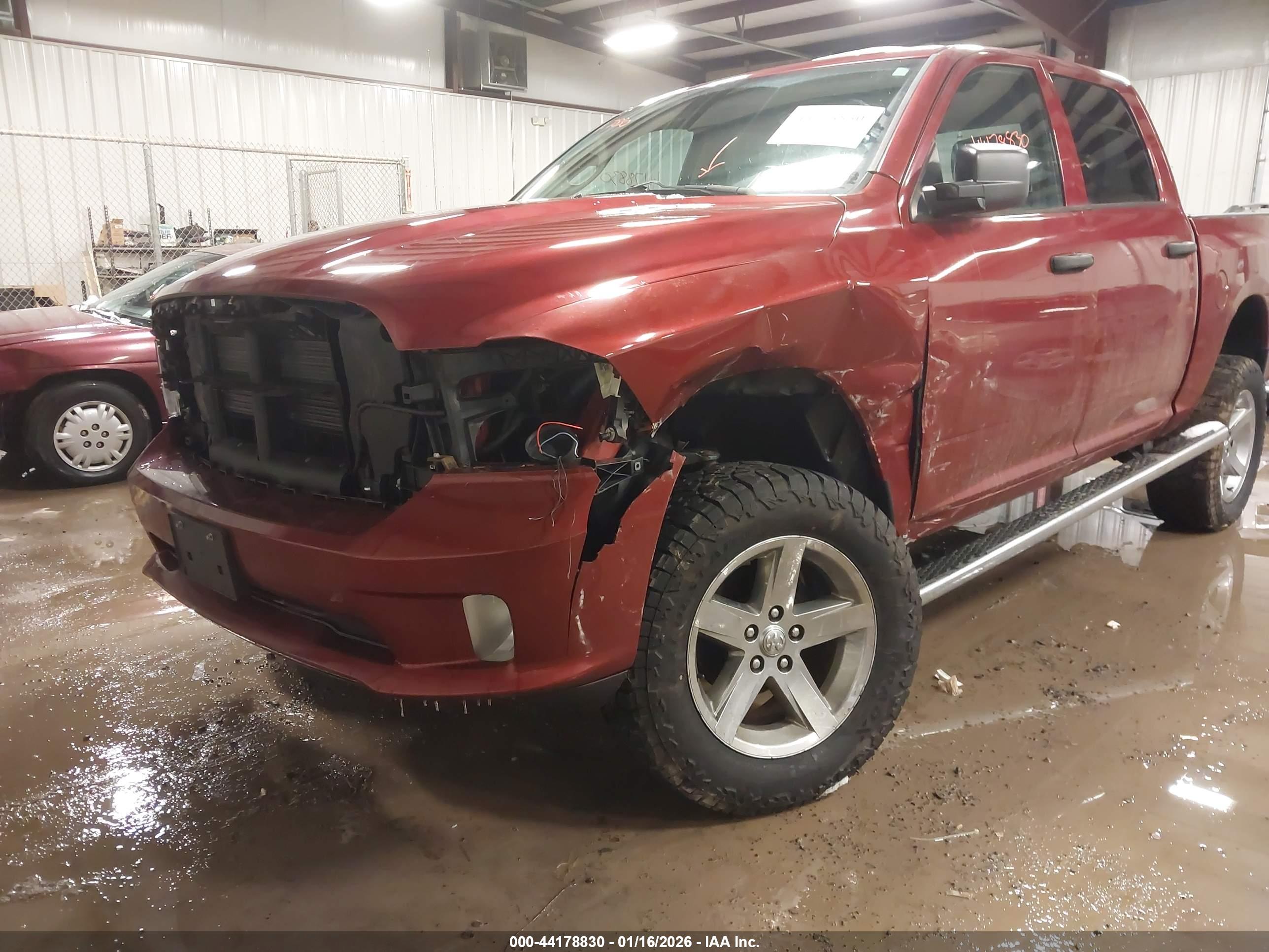RAM 1500 image 6
