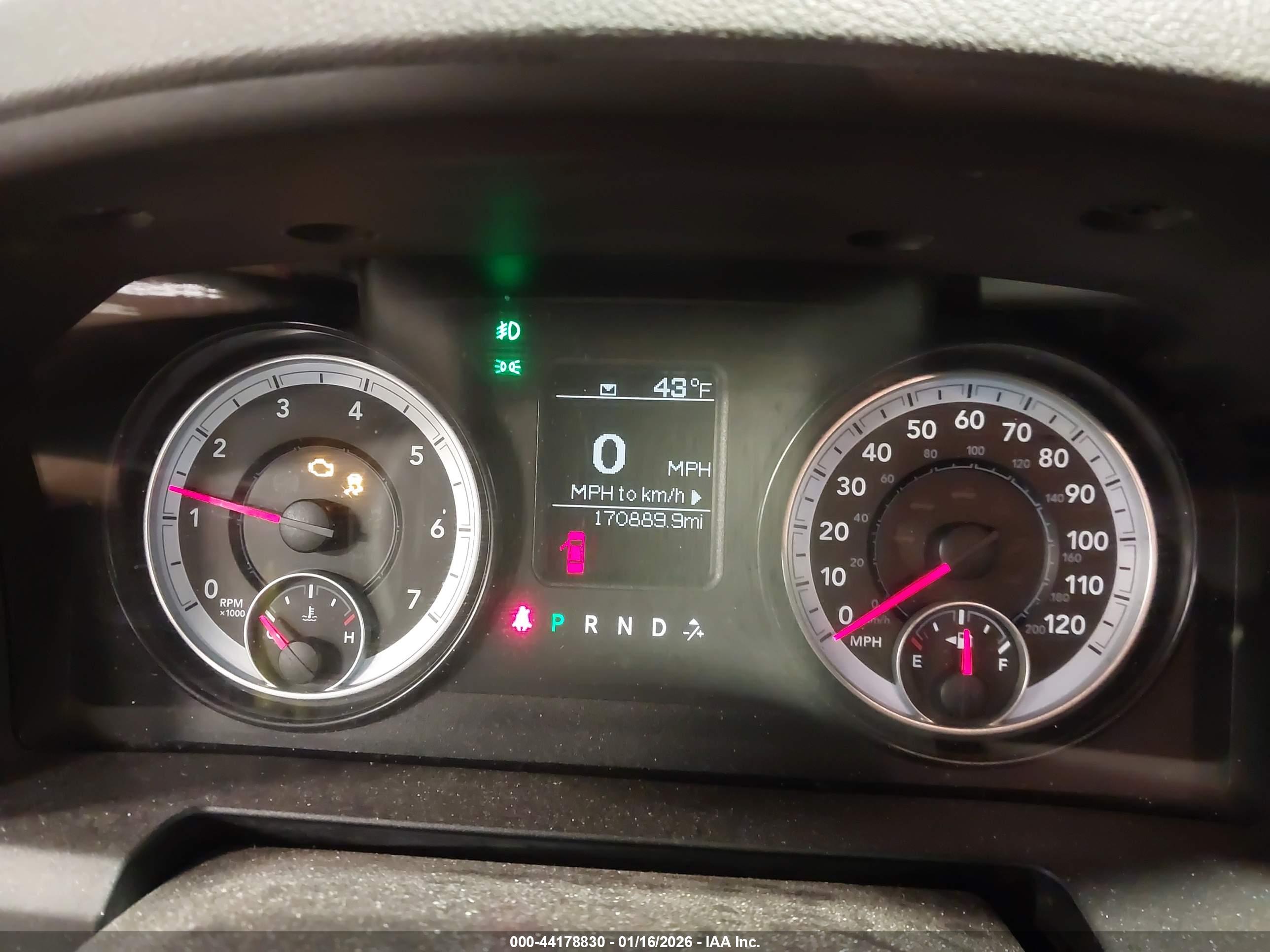 RAM 1500 image 7