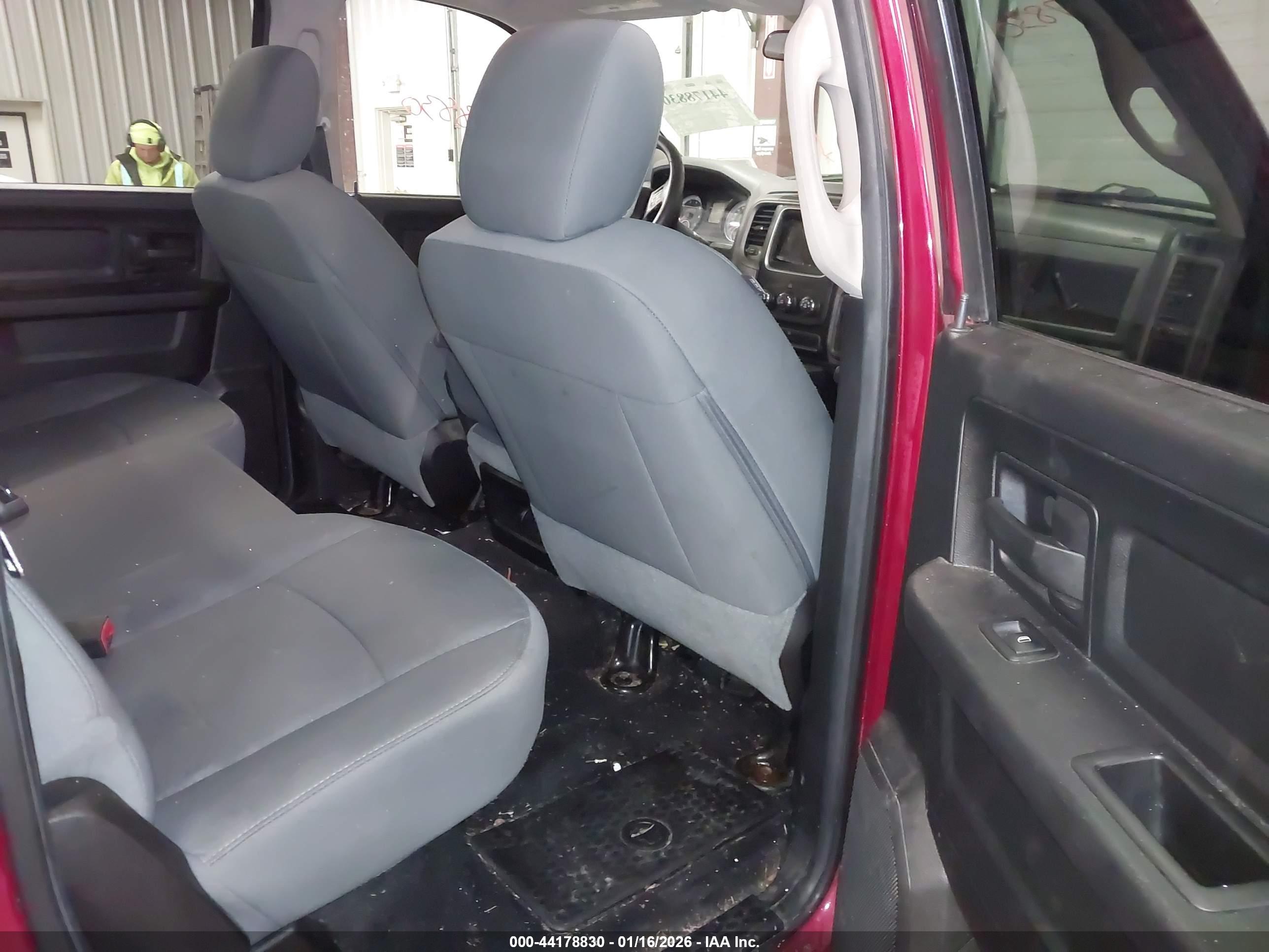 RAM 1500 image 8