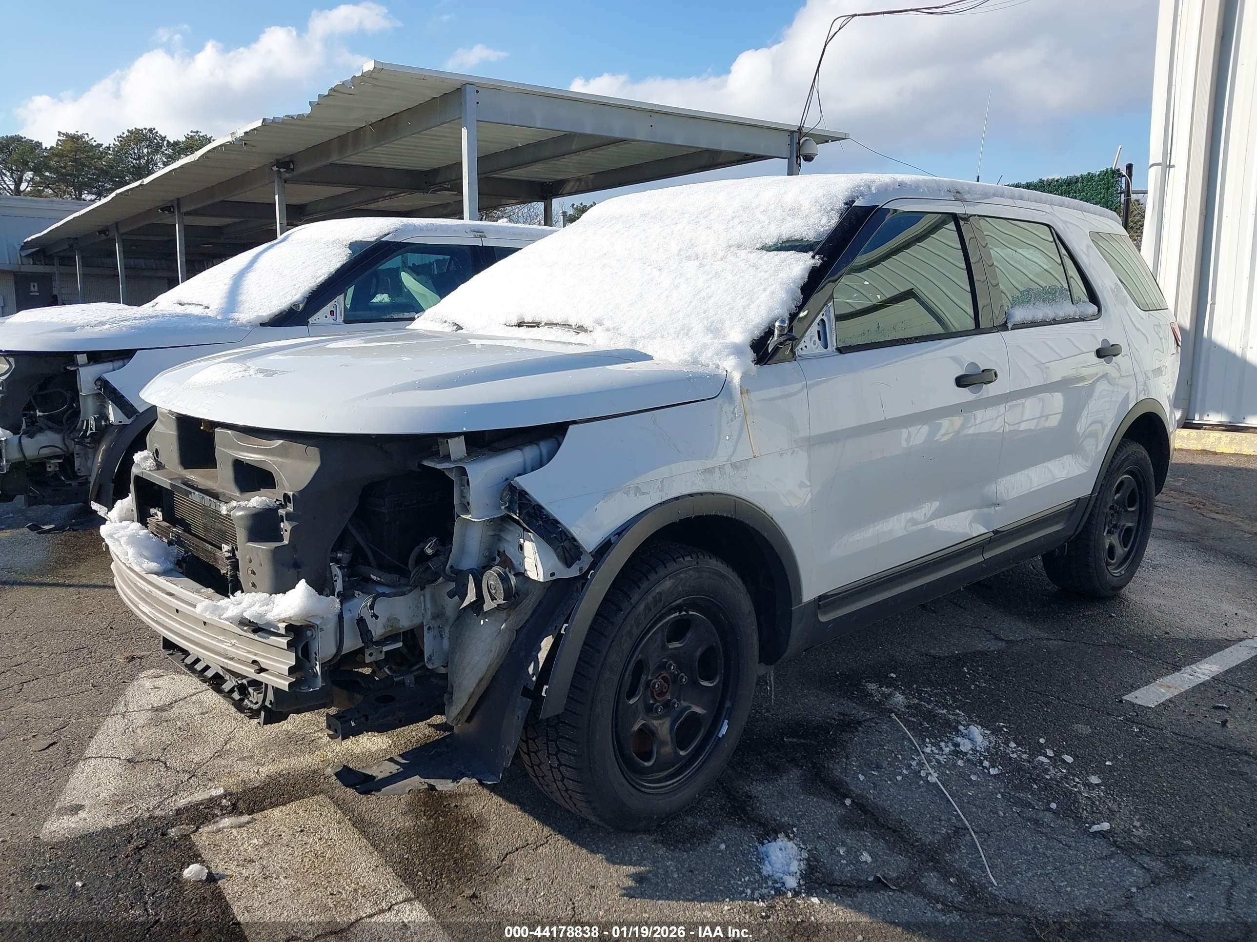FORD UTILITY image 2