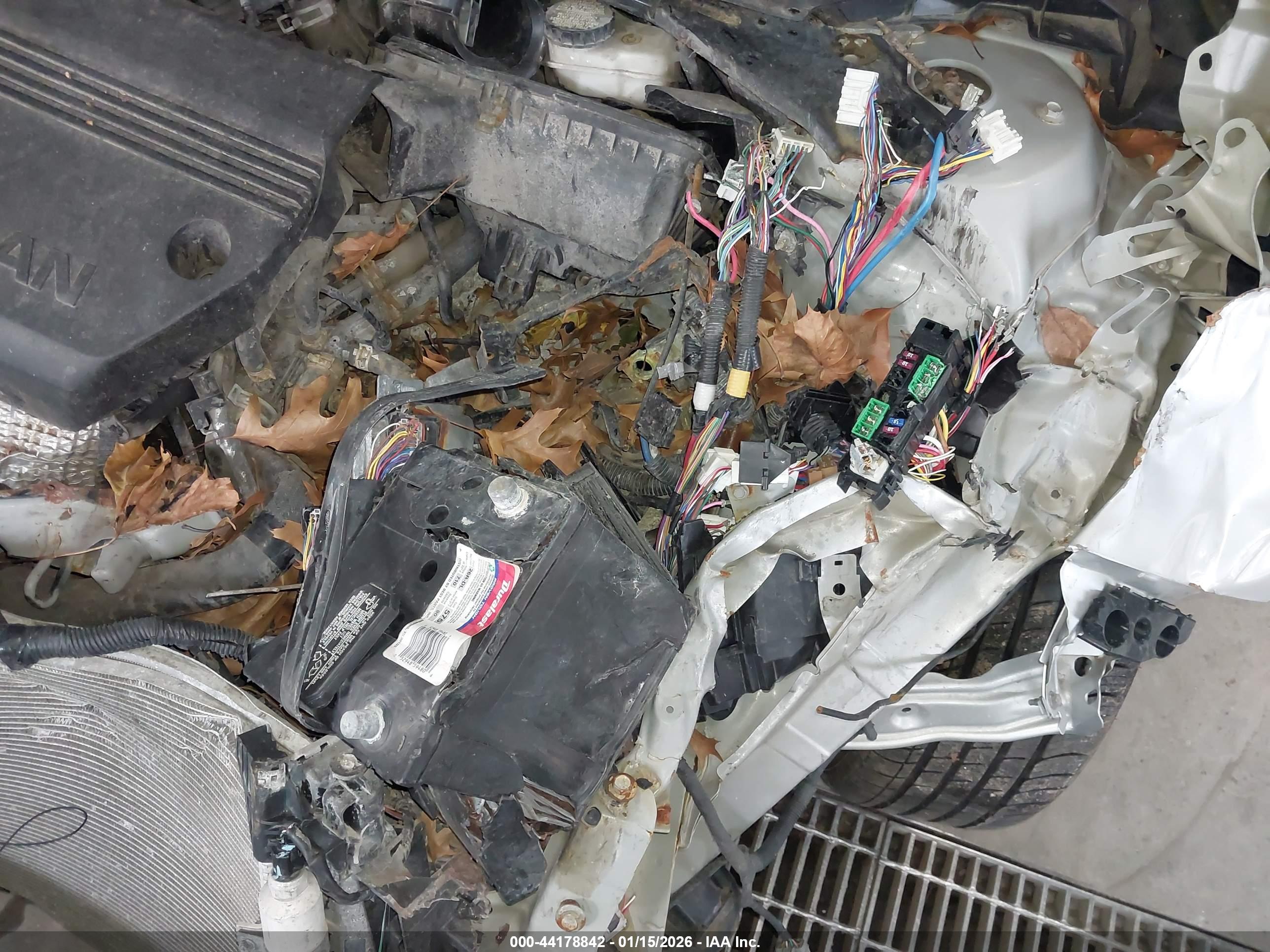 NISSAN ALTIMA image 6