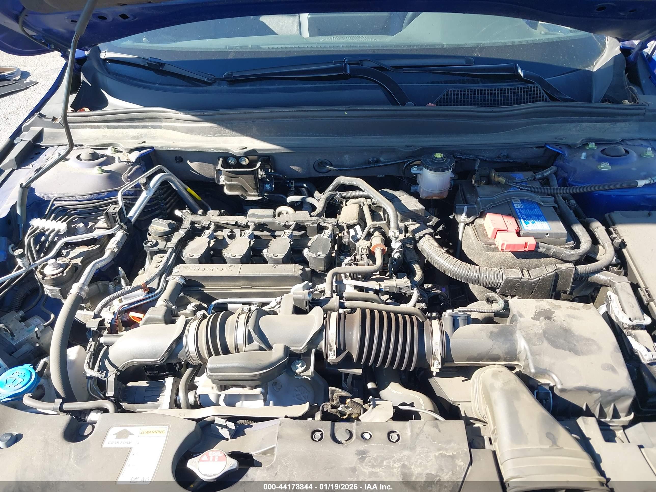 HONDA ACCORD image 10