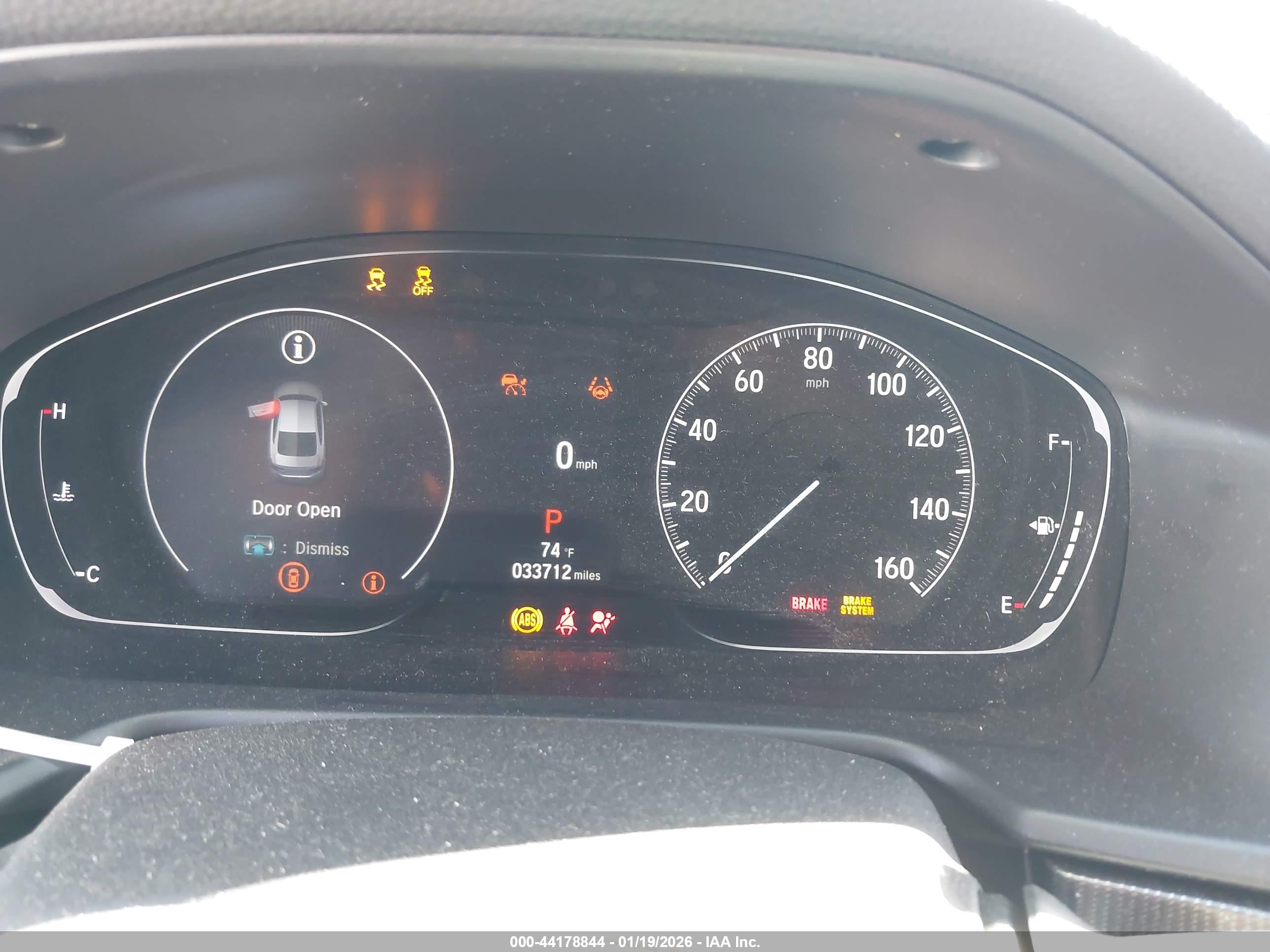 HONDA ACCORD image 7