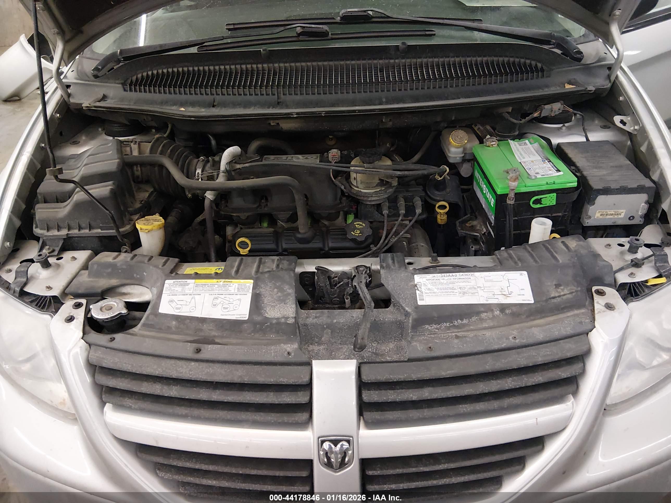 DODGE GRAND image 10