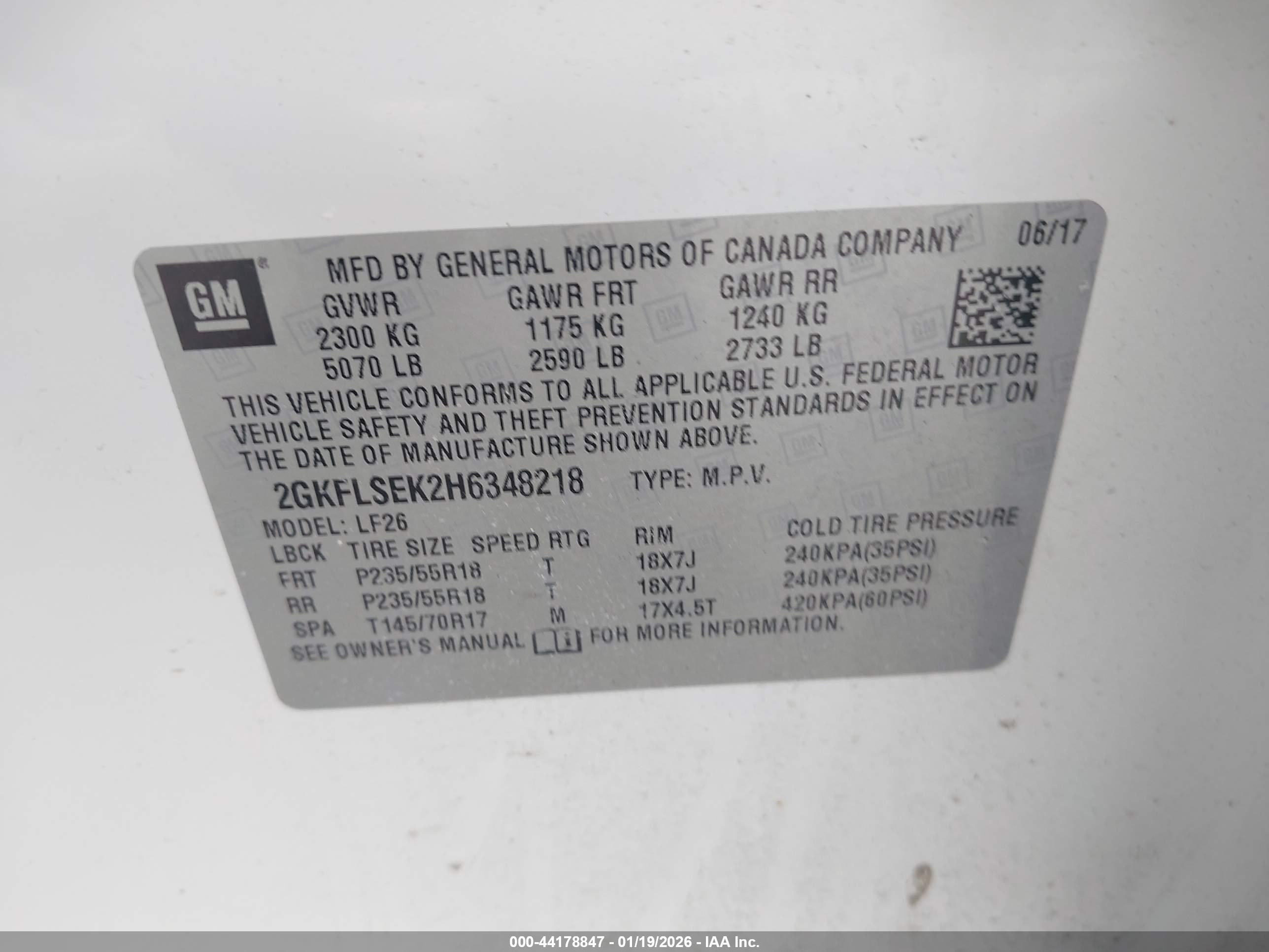 GMC TERRAIN image 9