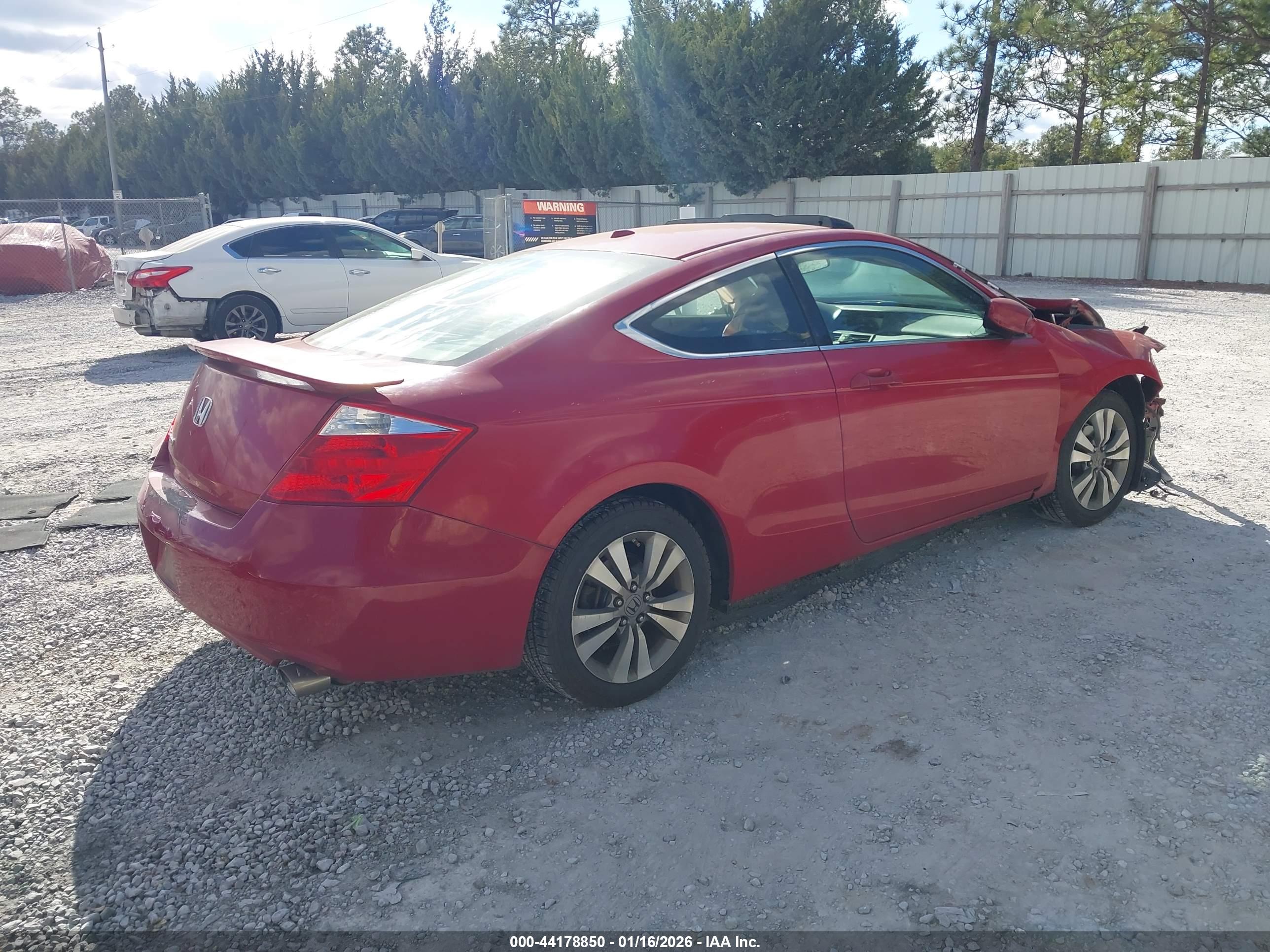 HONDA ACCORD image 4