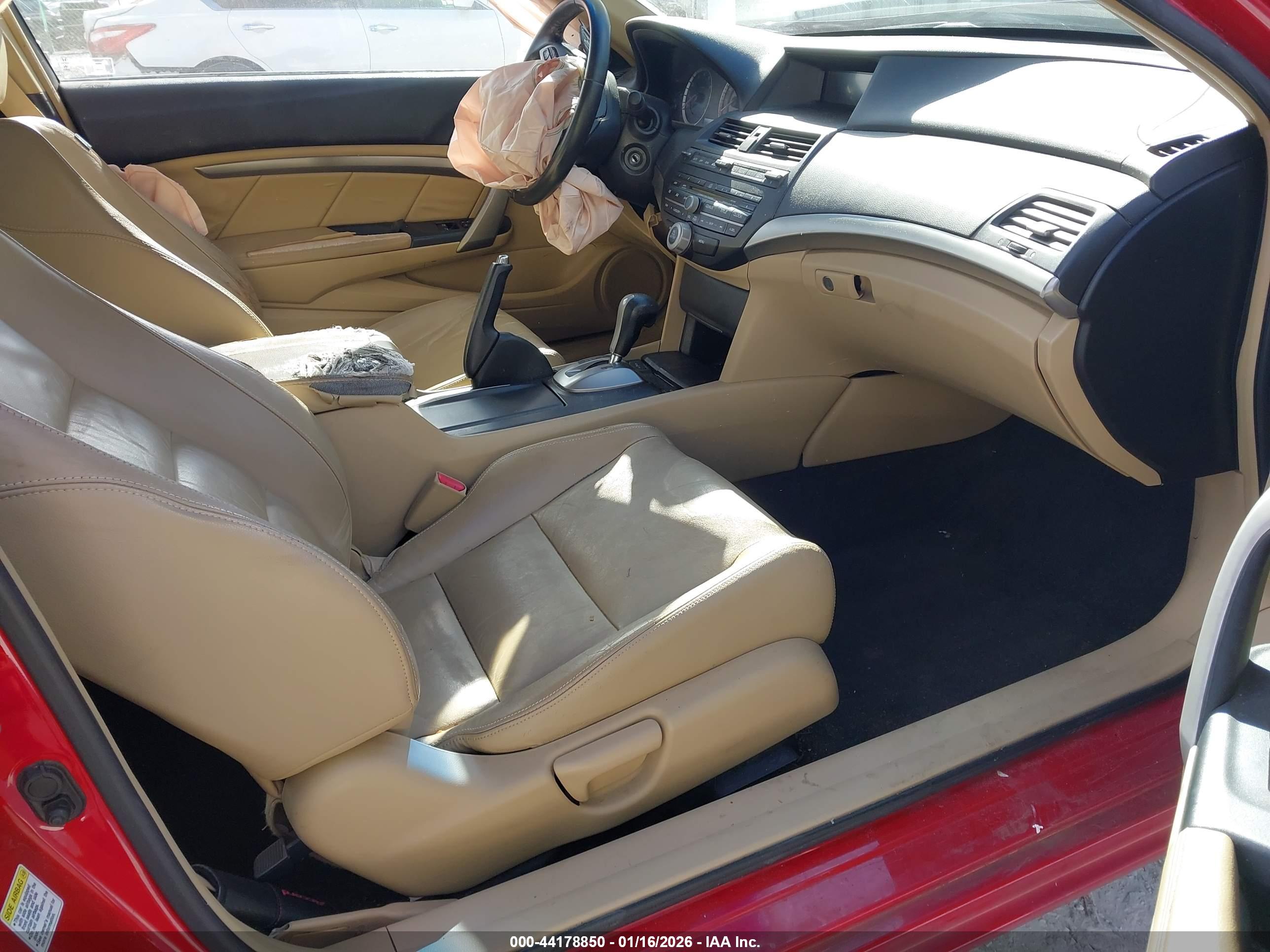 HONDA ACCORD image 5