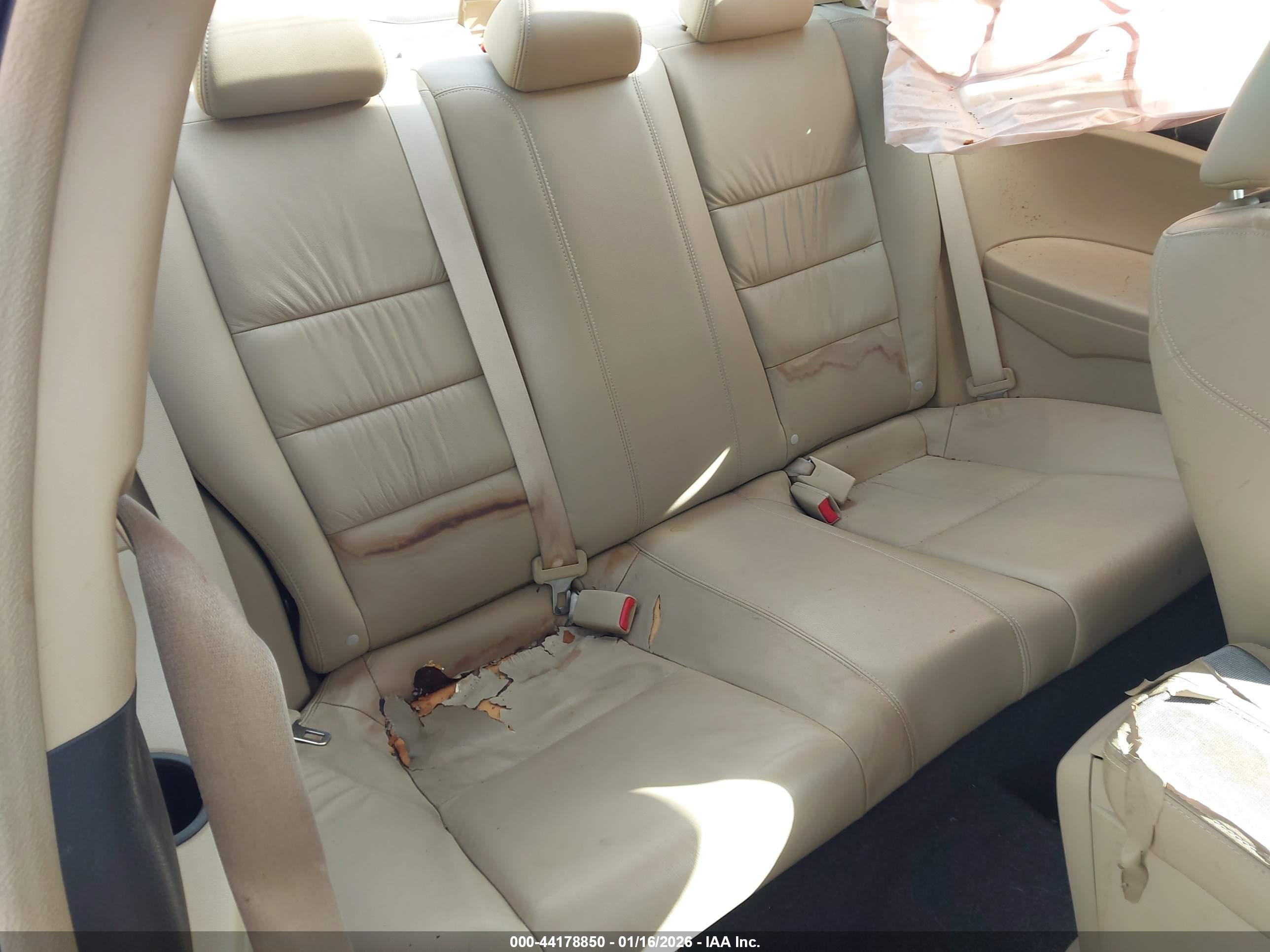 HONDA ACCORD image 8