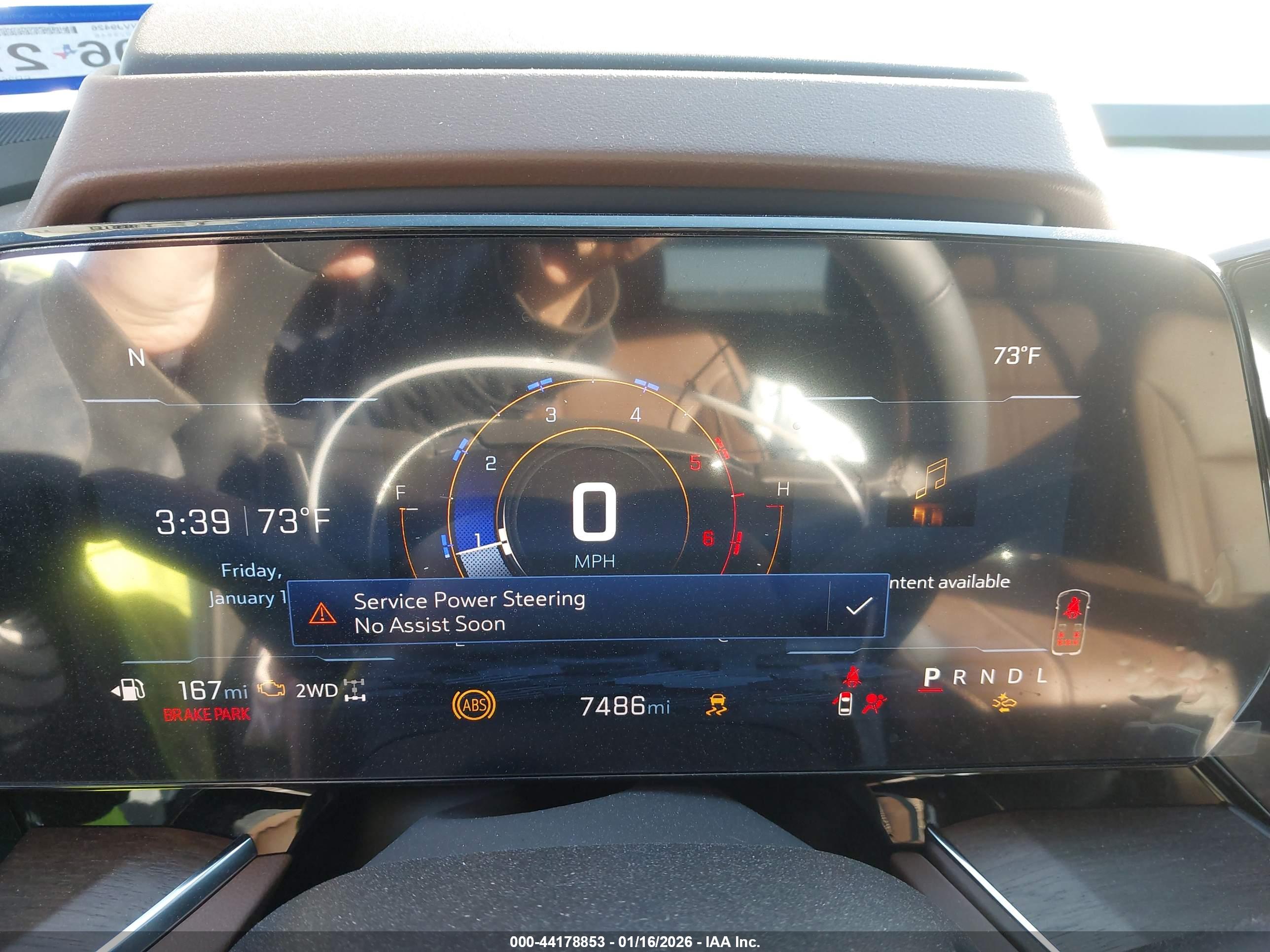 CHEVROLET TAHOE image 7