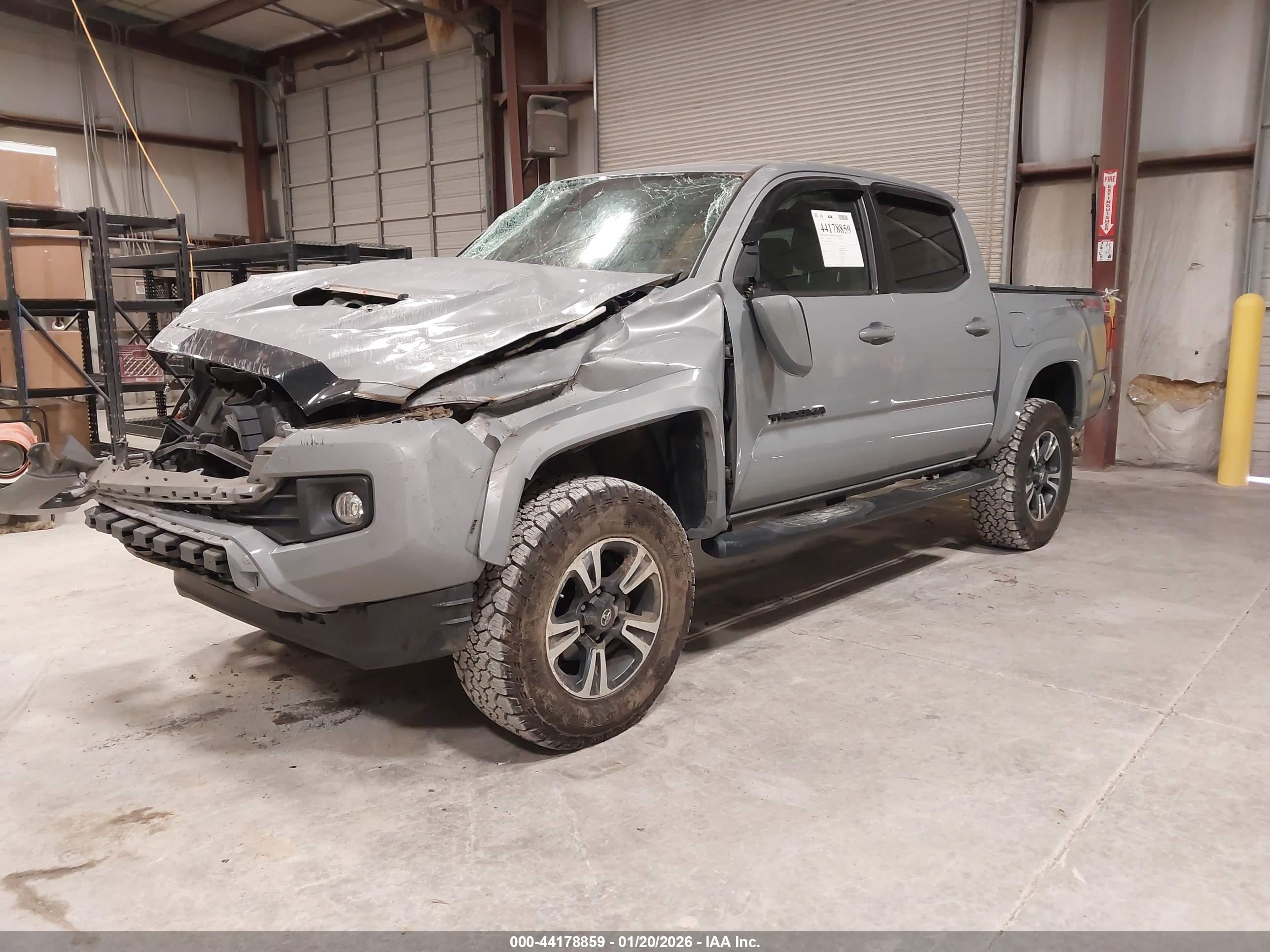TOYOTA TACOMA image 2
