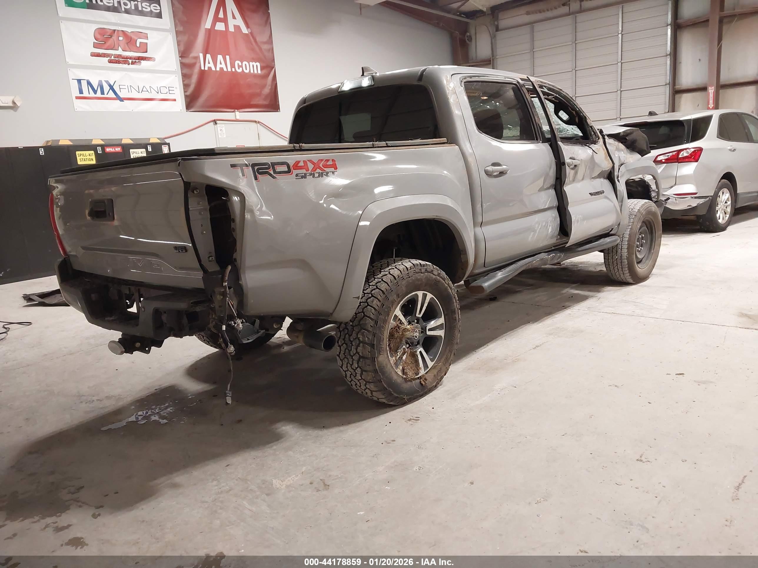 TOYOTA TACOMA image 4