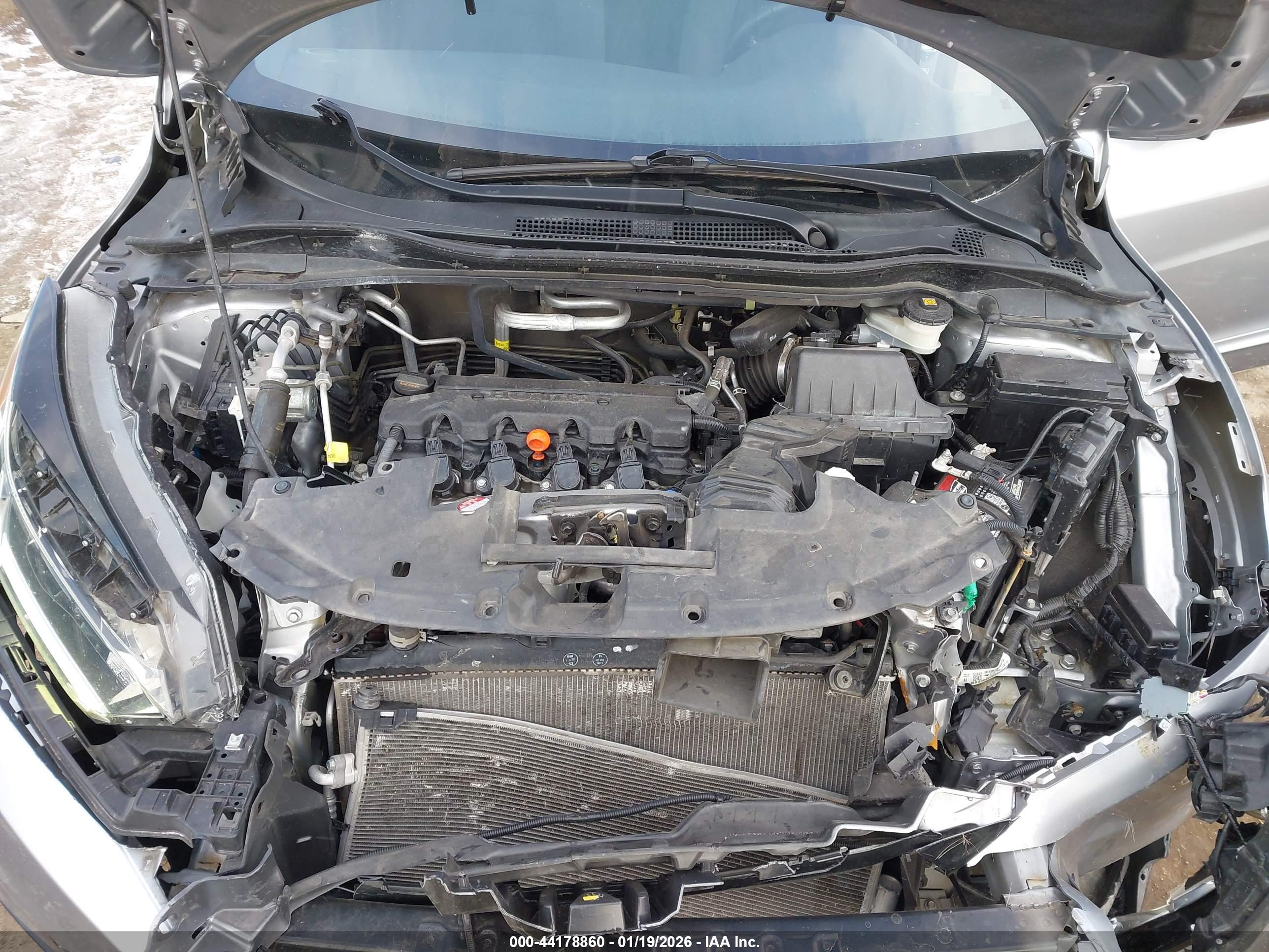 HONDA HR-V image 10