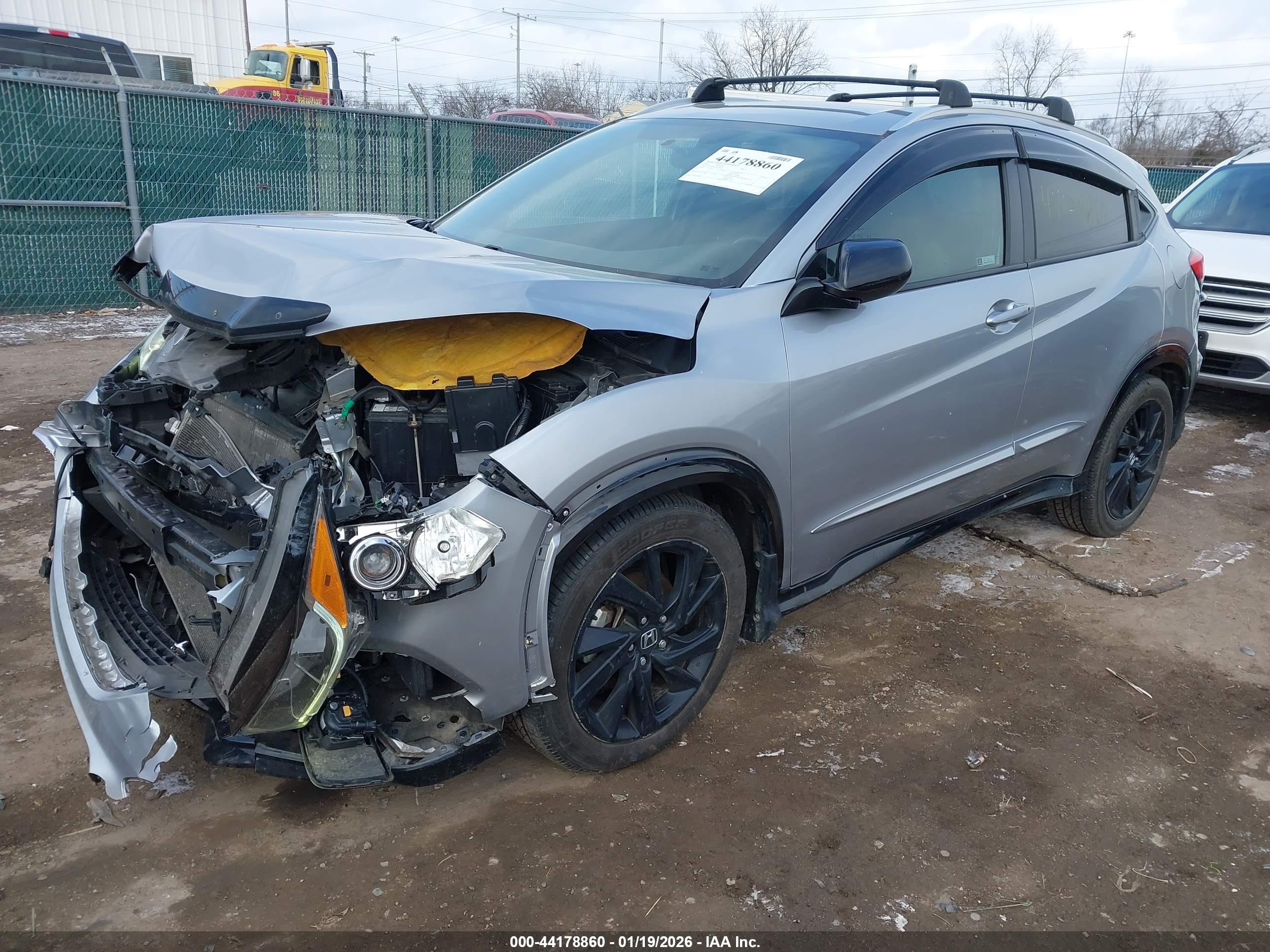 HONDA HR-V image 2