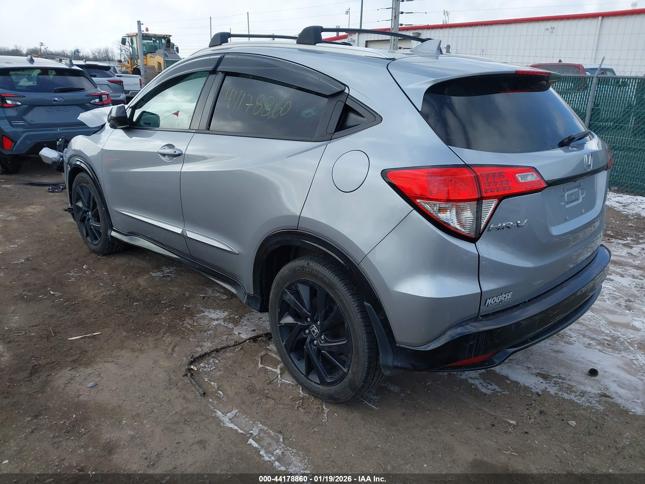 HONDA HR-V image 3