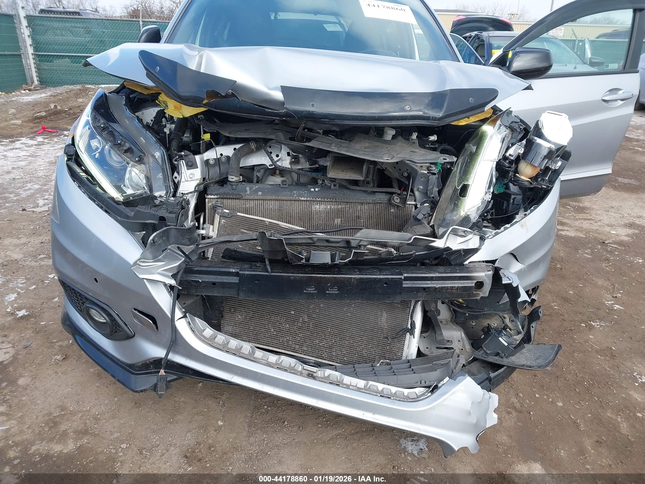 HONDA HR-V image 6