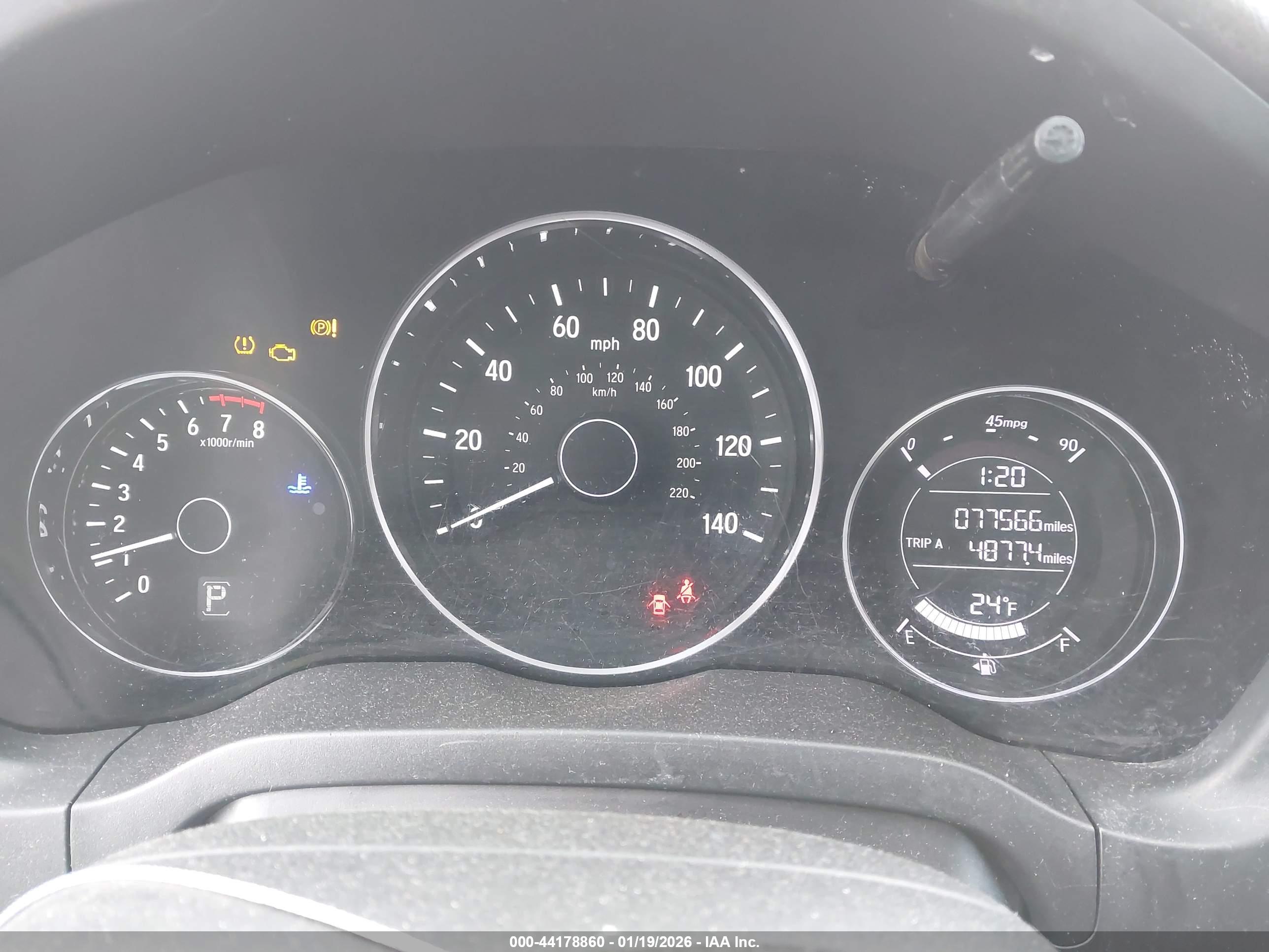HONDA HR-V image 7