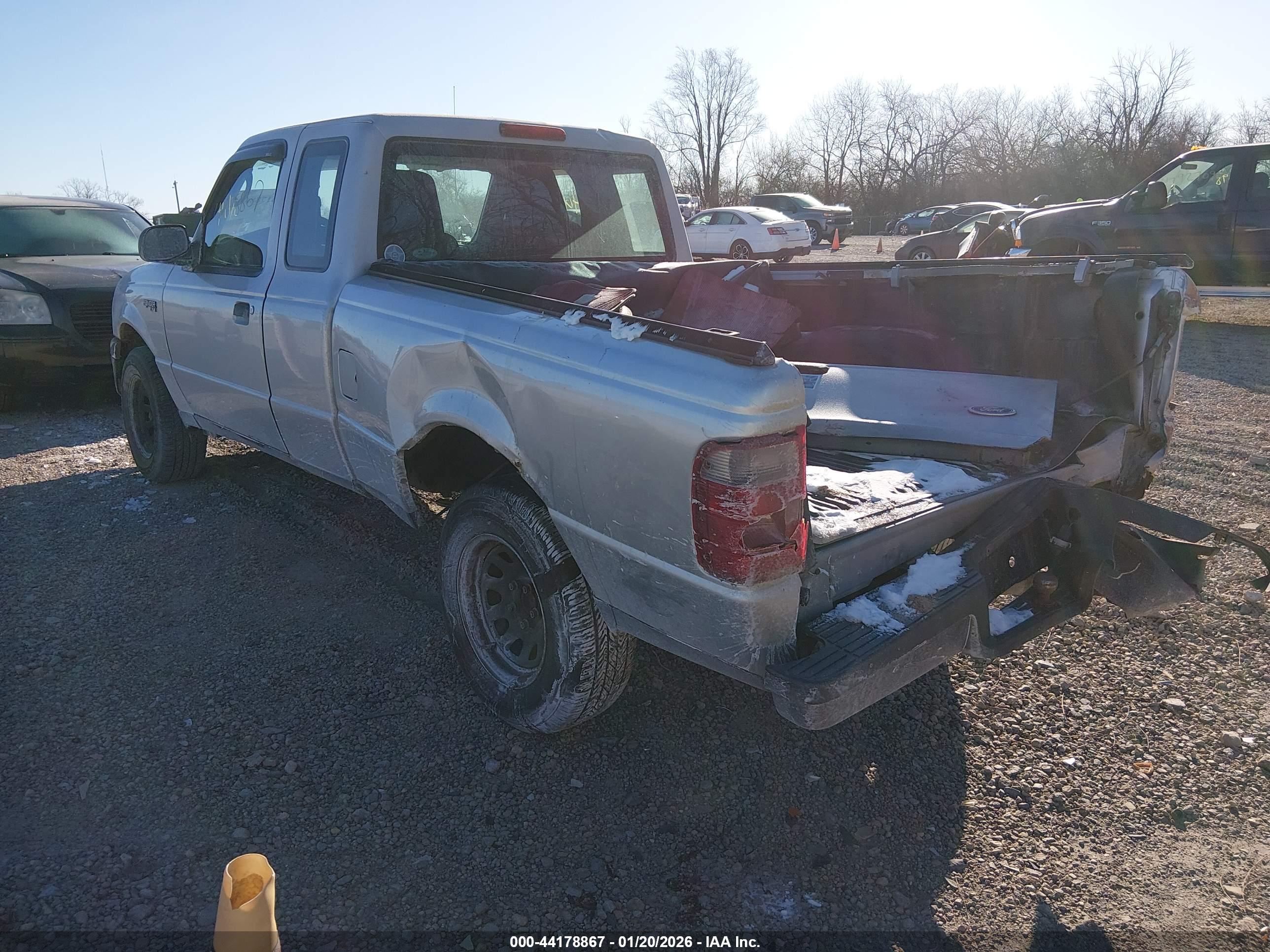 FORD RANGER image 3