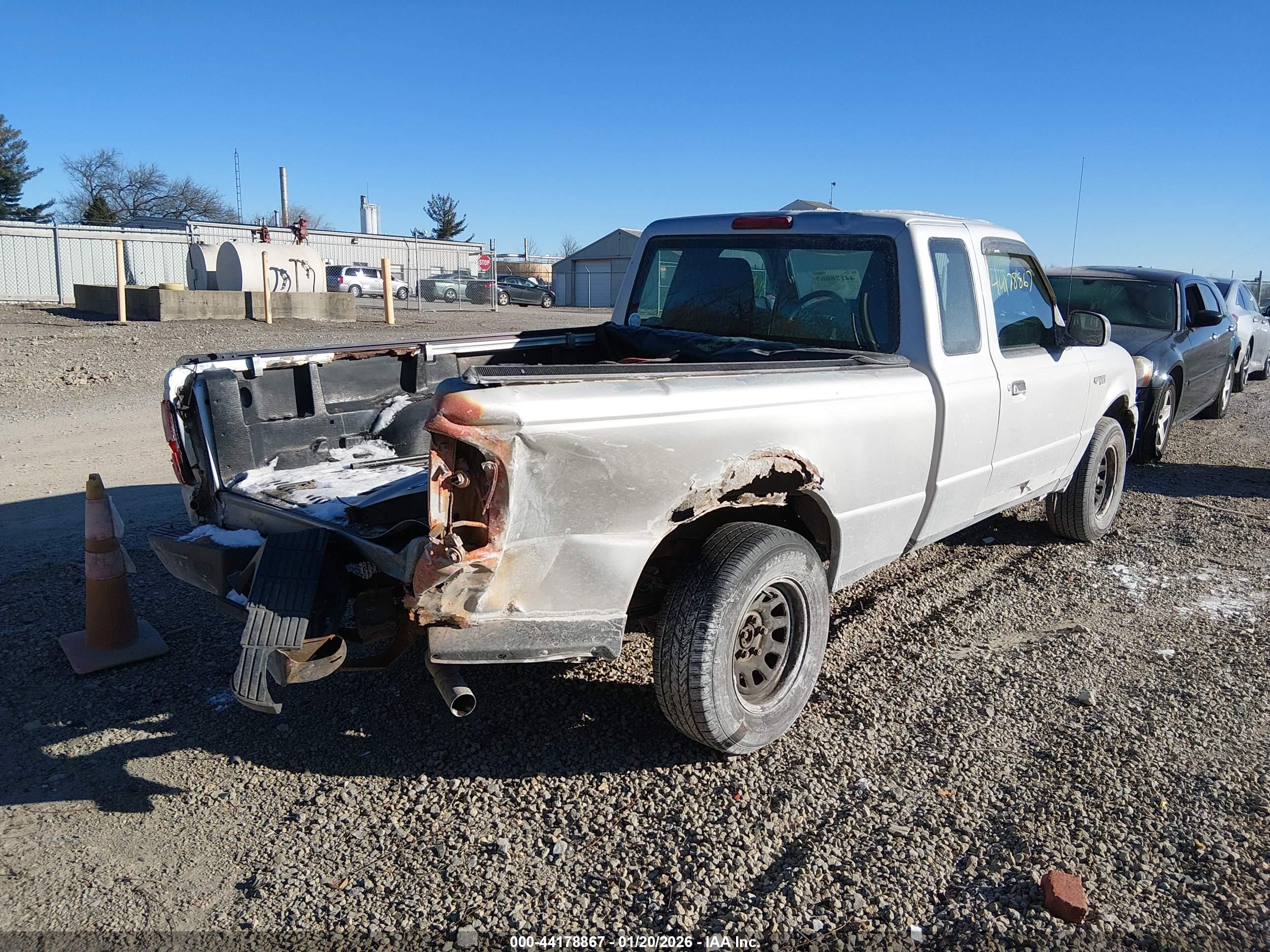 FORD RANGER image 4